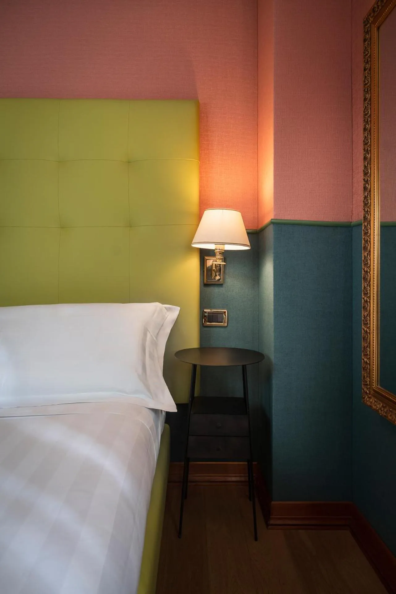 Double or Twin Room - single occupancy in Hotel Oceania