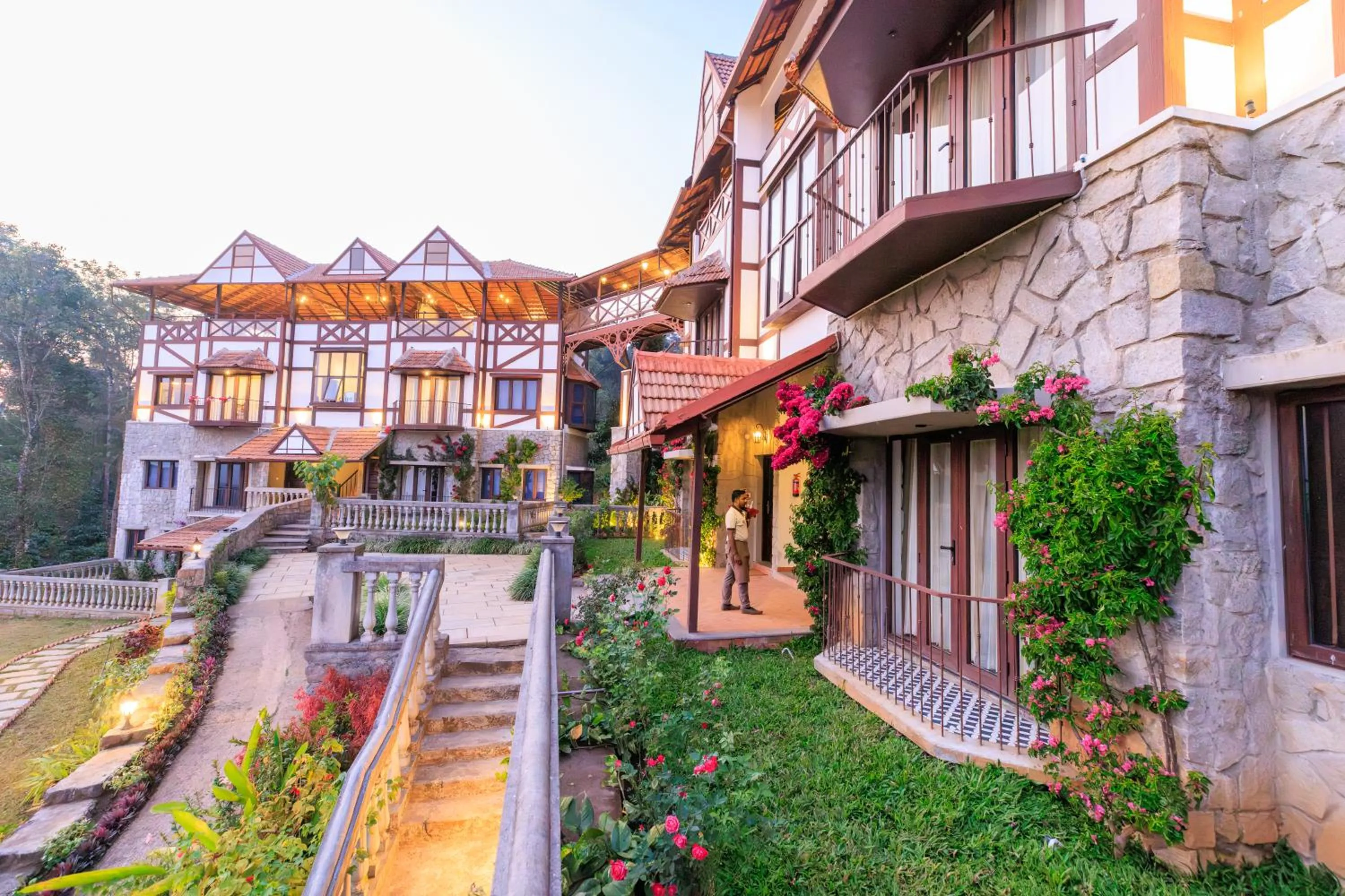 Old Kent Estates & Spa, Coorg