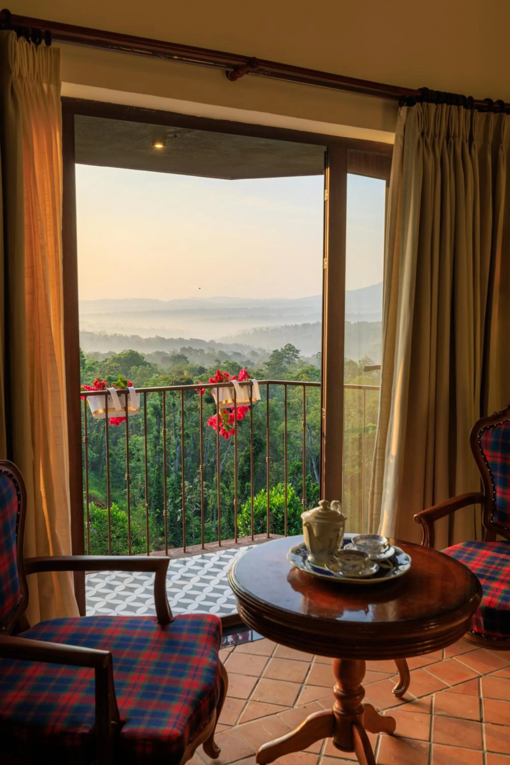 Old Kent Estates & Spa, Coorg