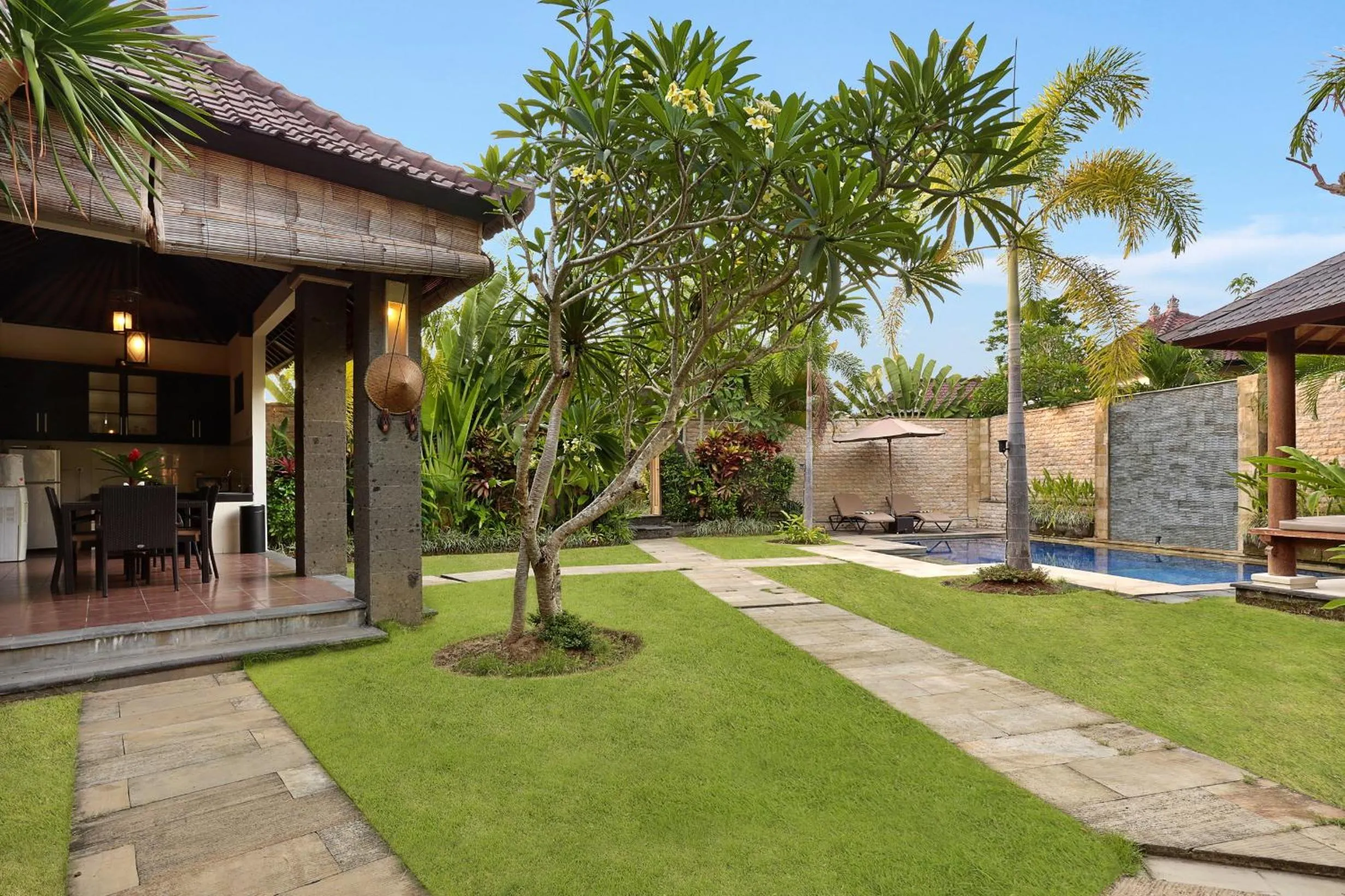 Landmark view in Askara Villa