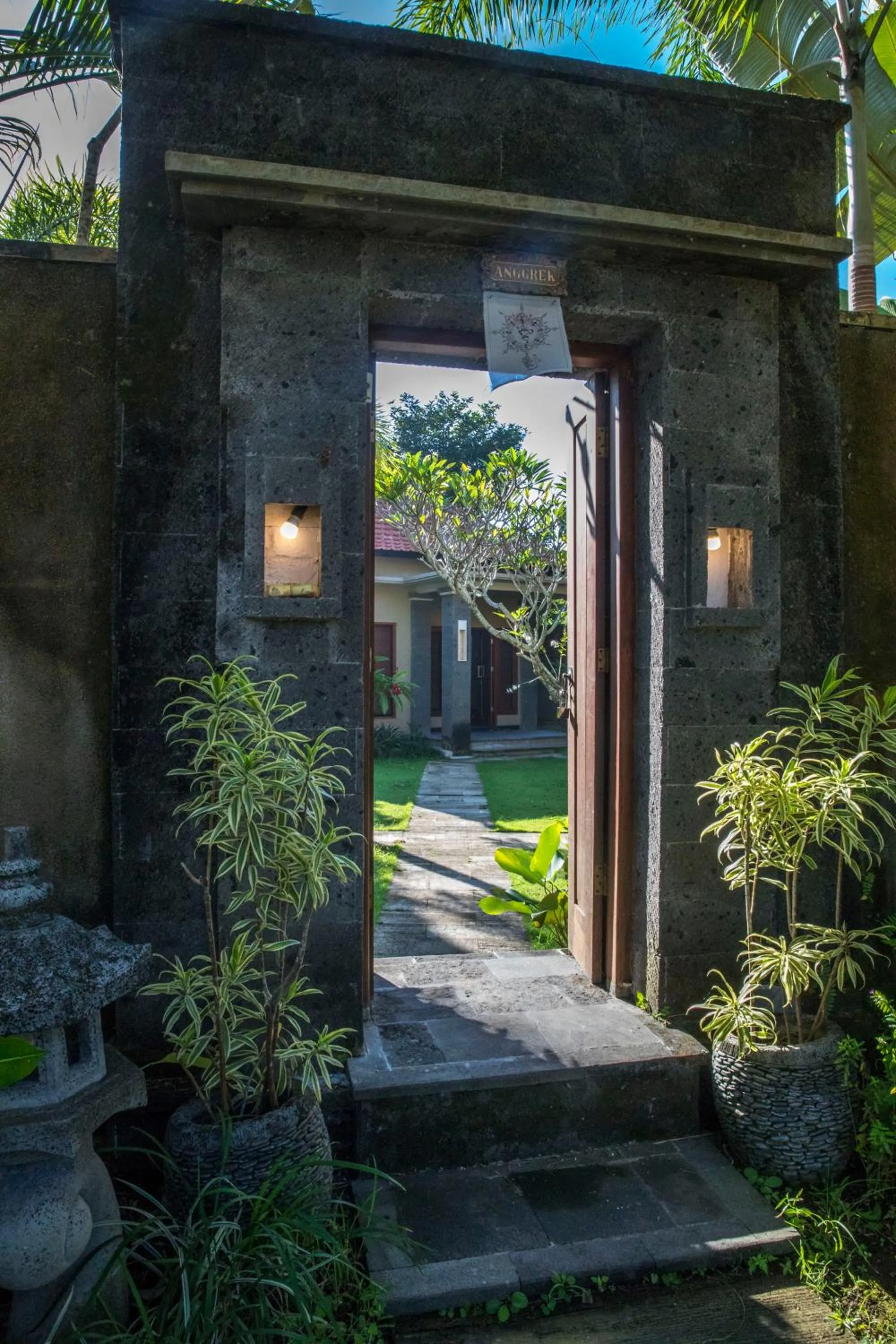 Property building in Askara Villa