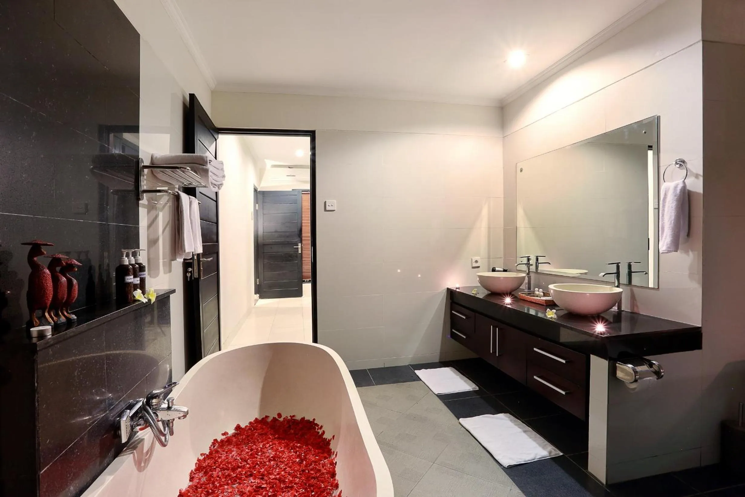 Bathroom in Askara Villa