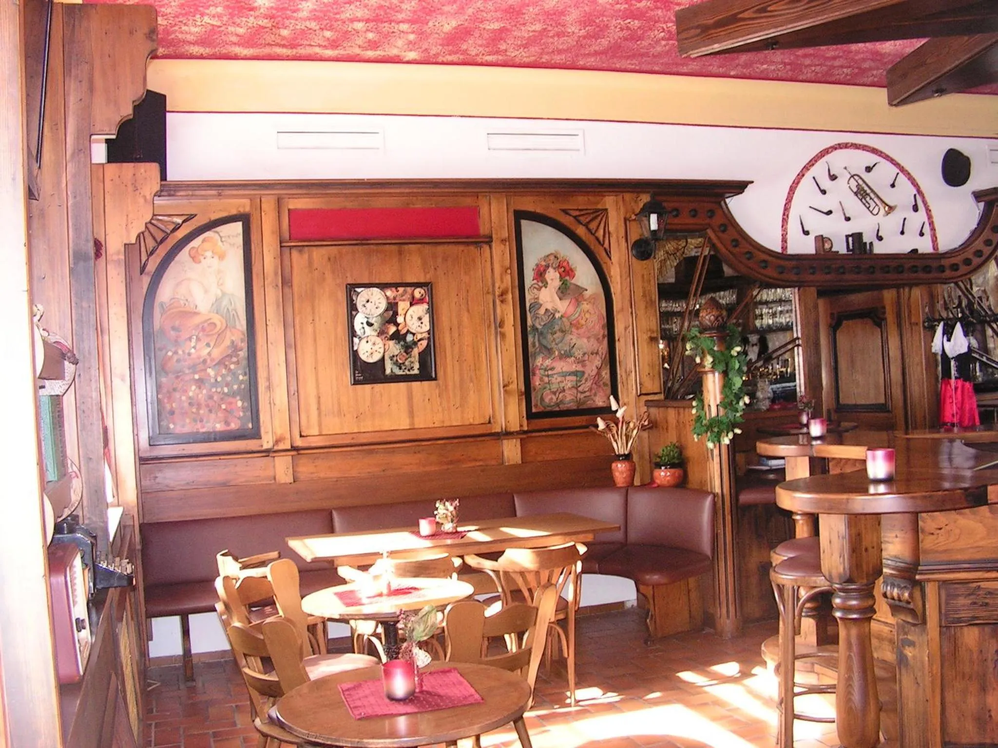 Lounge or bar in Hotel Sternen