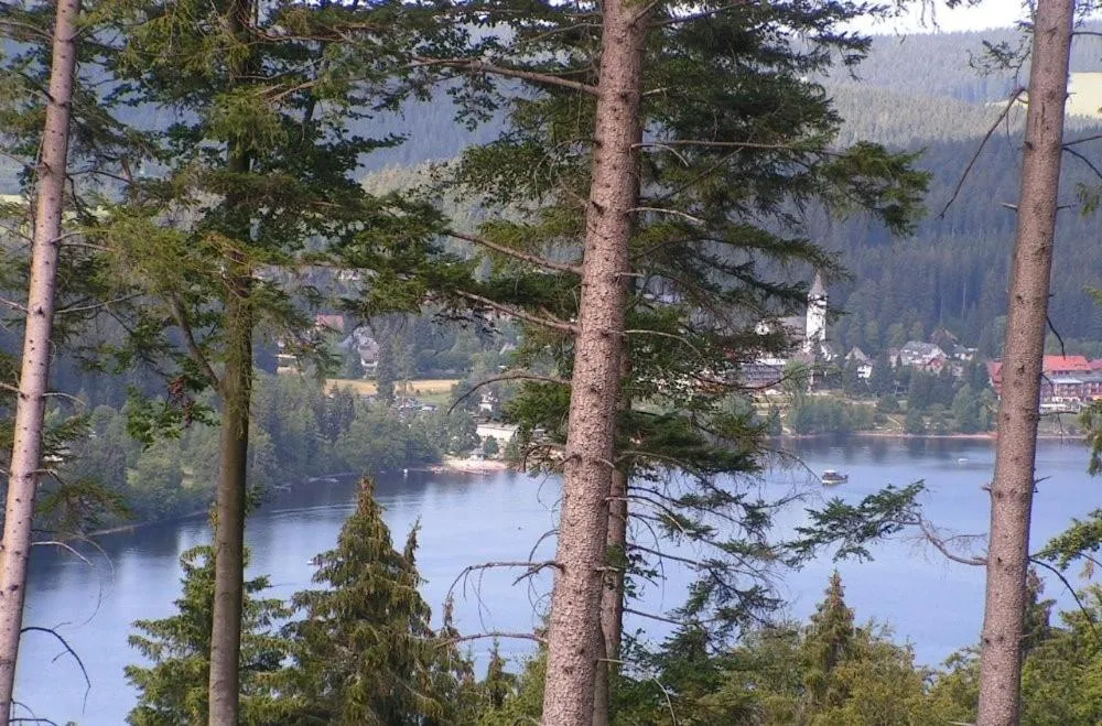 Beach in Hotel Sternen