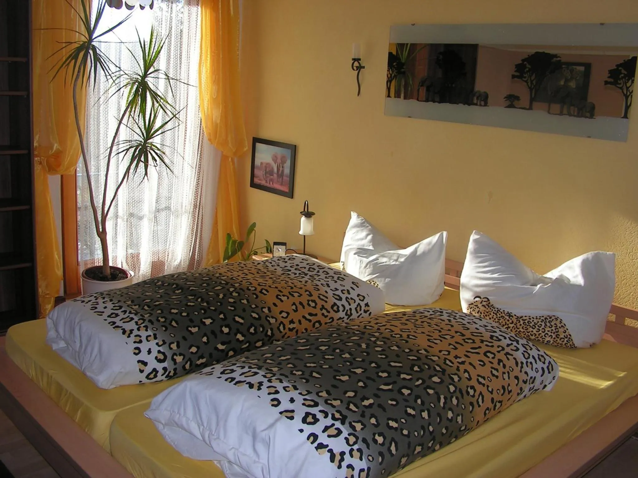 Photo of the whole room, Bed in Hotel Sternen