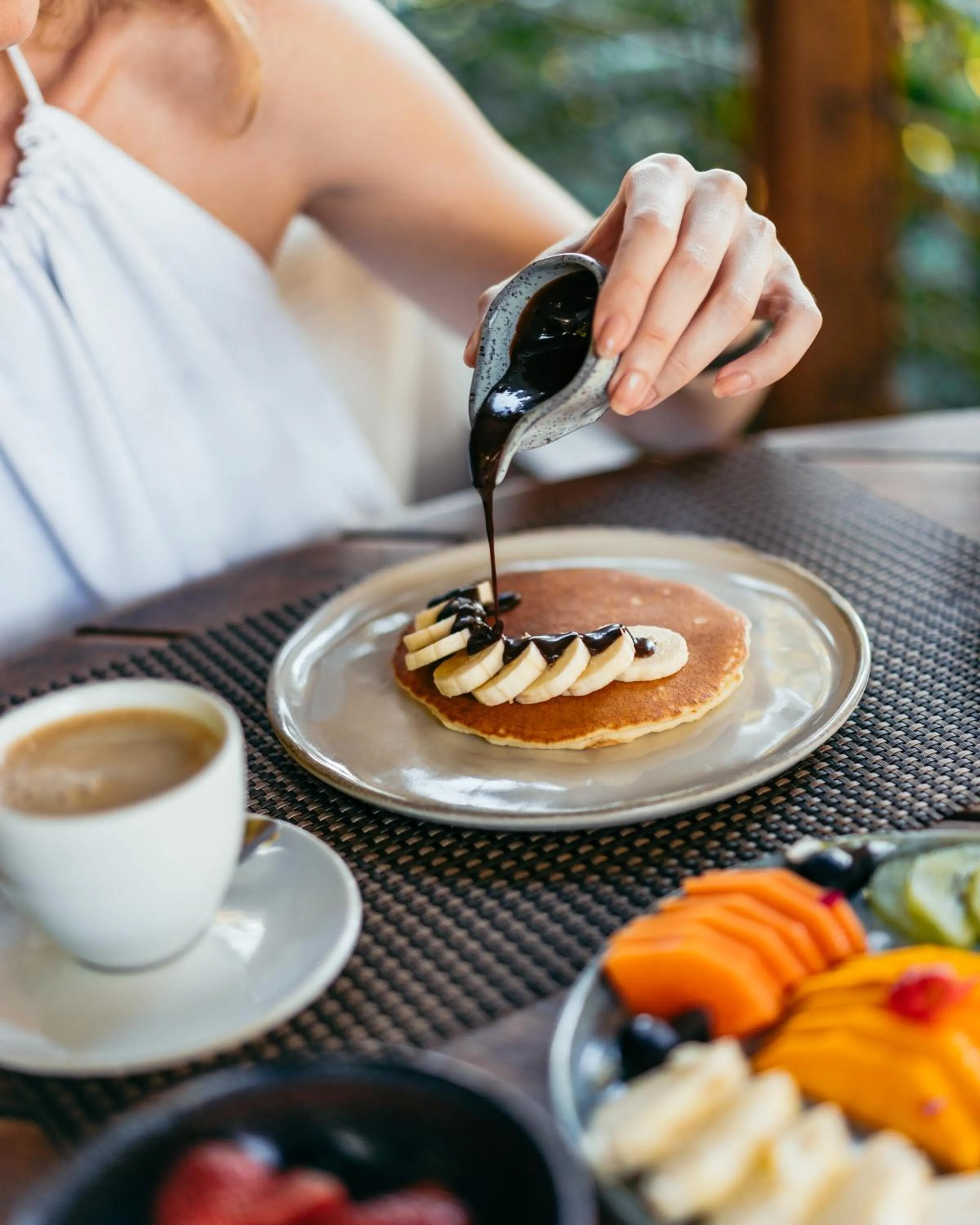 Breakfast in Insólito Boutique Hotel & Spa