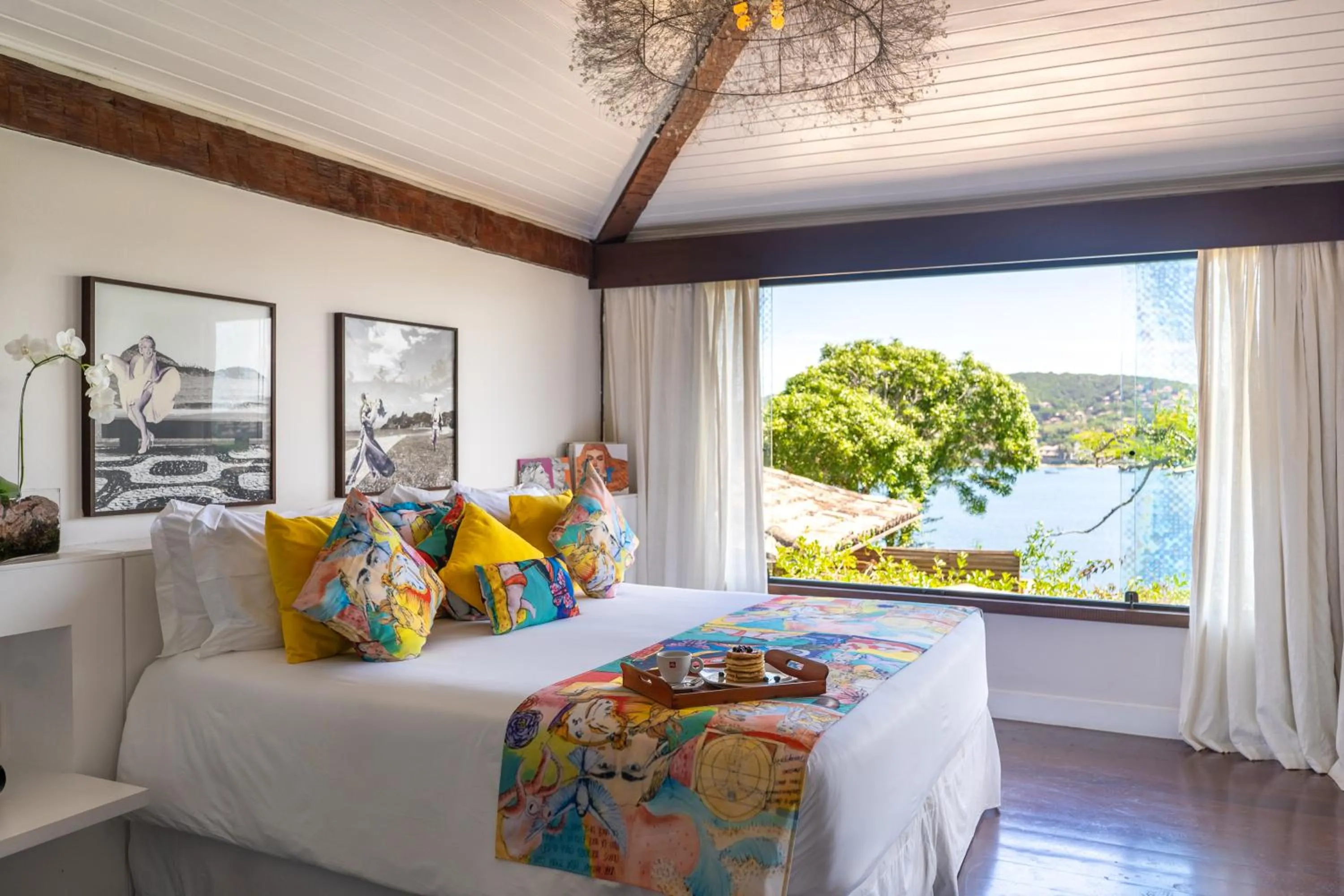 Bedroom, Bed in Insólito Boutique Hotel & Spa