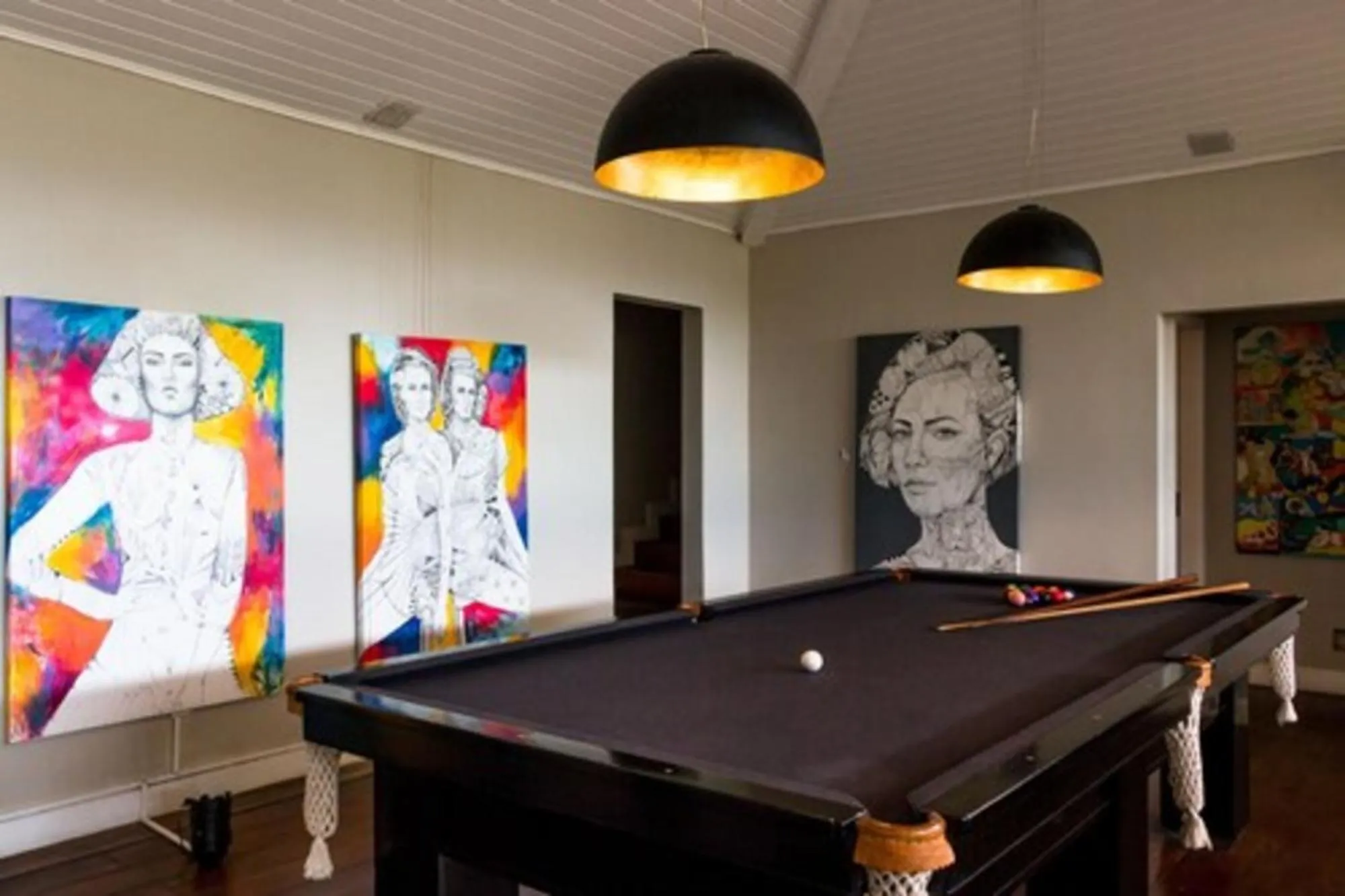 Billiard in Insólito Boutique Hotel & Spa