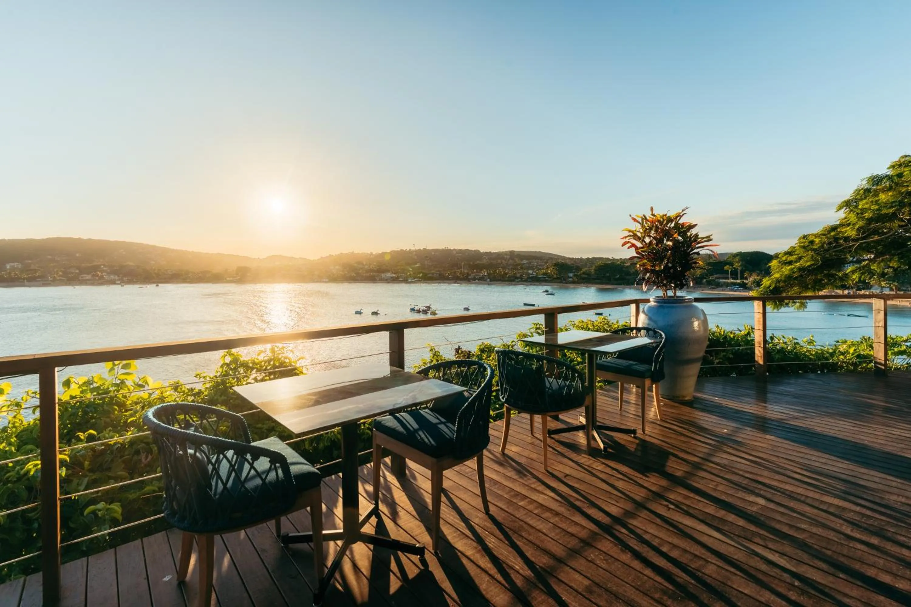 Restaurant/places to eat in Insólito Boutique Hotel & Spa