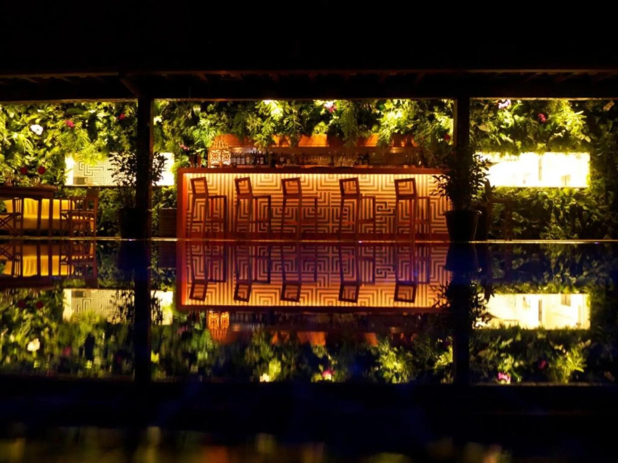 Lounge or bar in Insólito Boutique Hotel & Spa