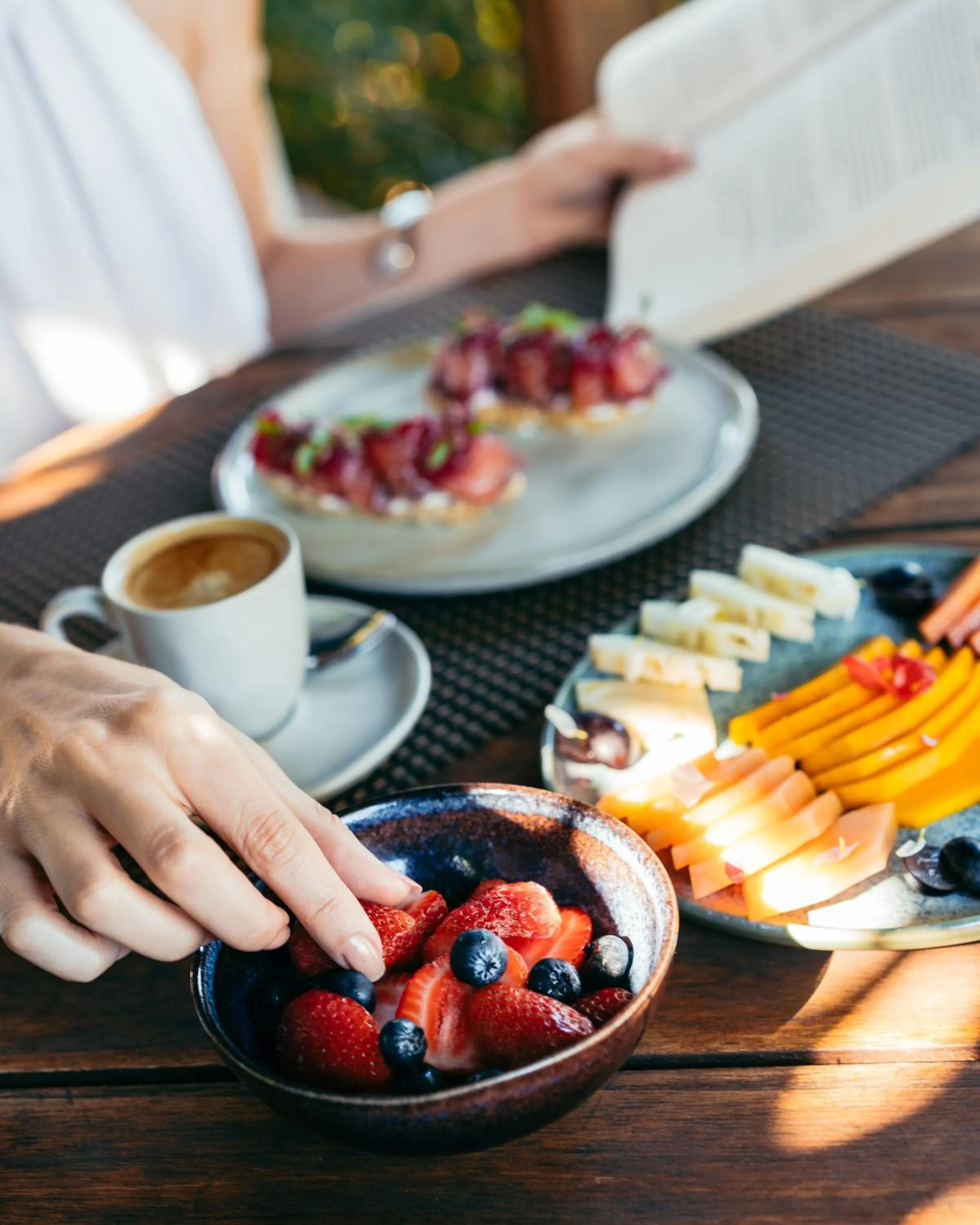 Breakfast in Insólito Boutique Hotel & Spa