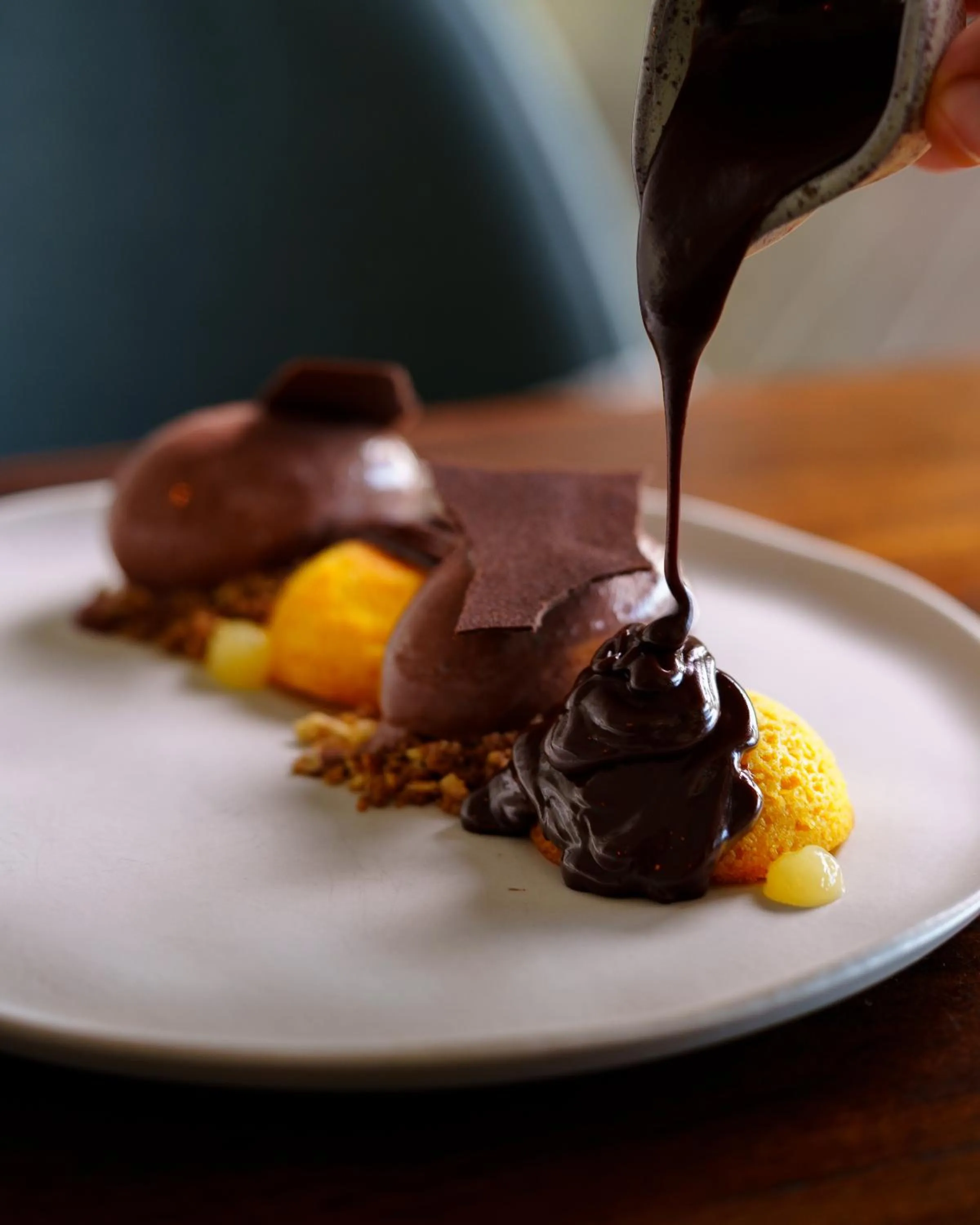 Restaurant/places to eat in Insólito Boutique Hotel & Spa