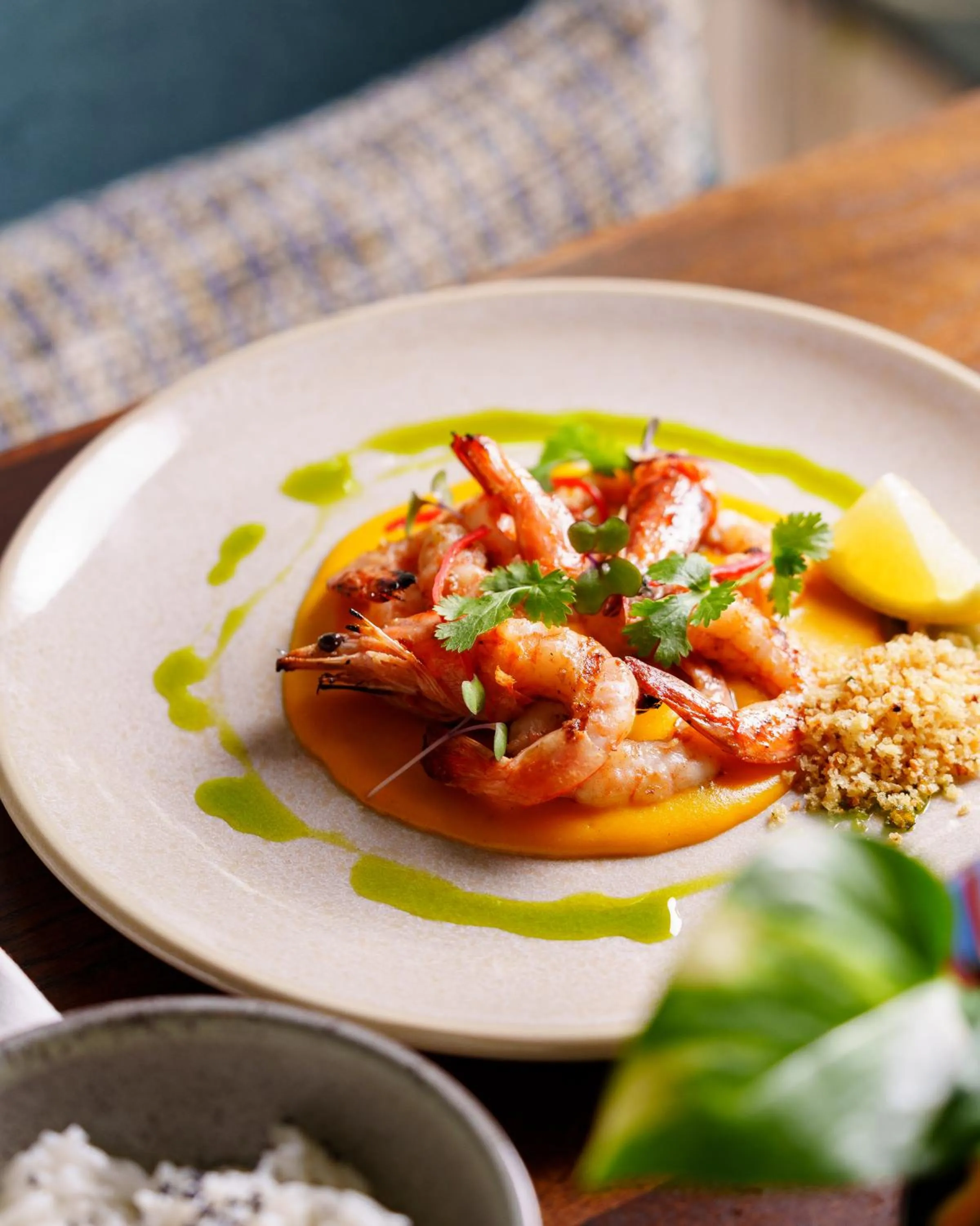 Restaurant/places to eat in Insólito Boutique Hotel & Spa