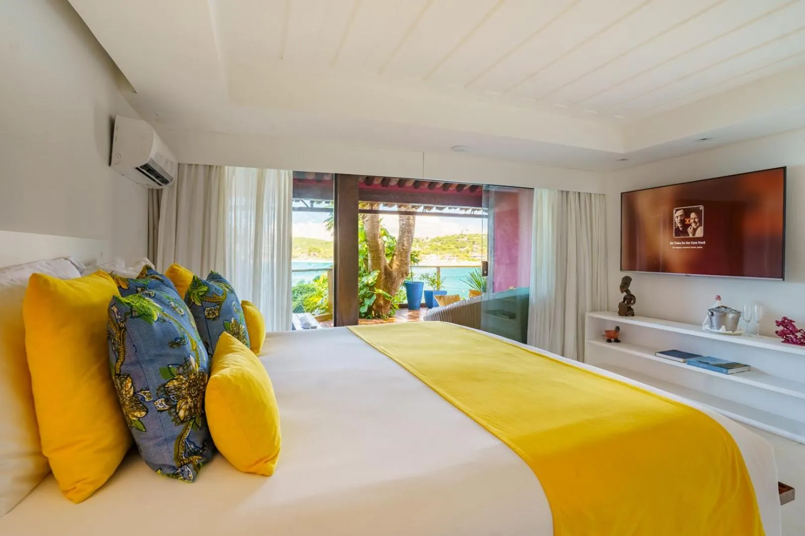 Bedroom, Bed in Insólito Boutique Hotel & Spa