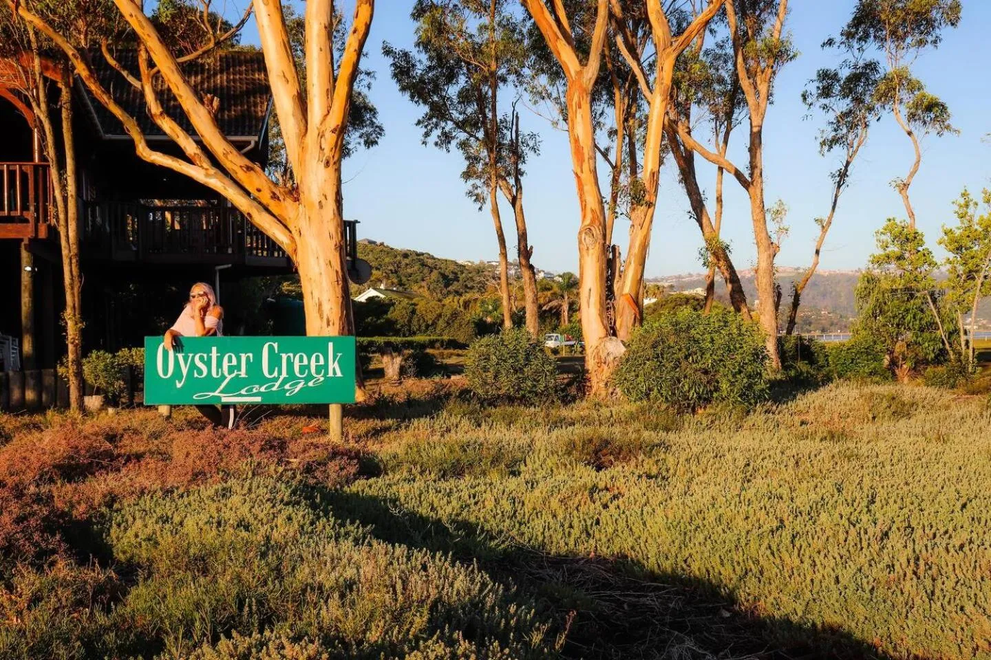 Oyster Creek Lodge