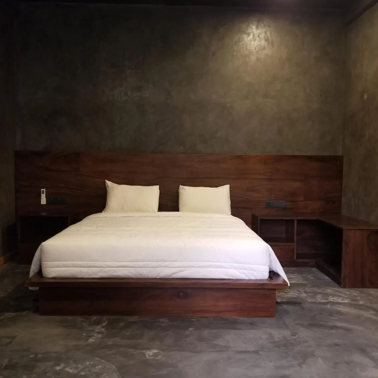 Bedroom, Bed in il Frangipane