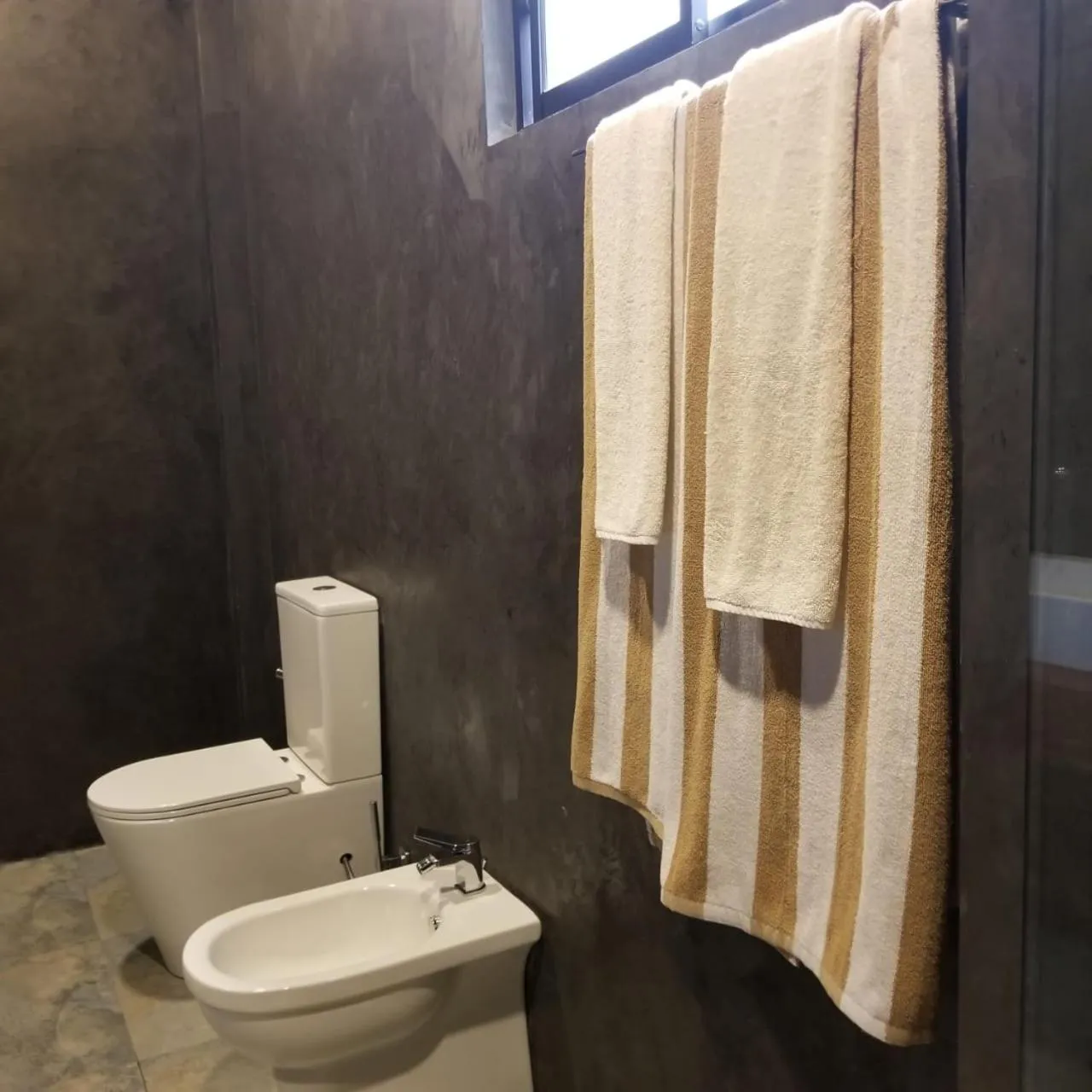 Toilet in il Frangipane