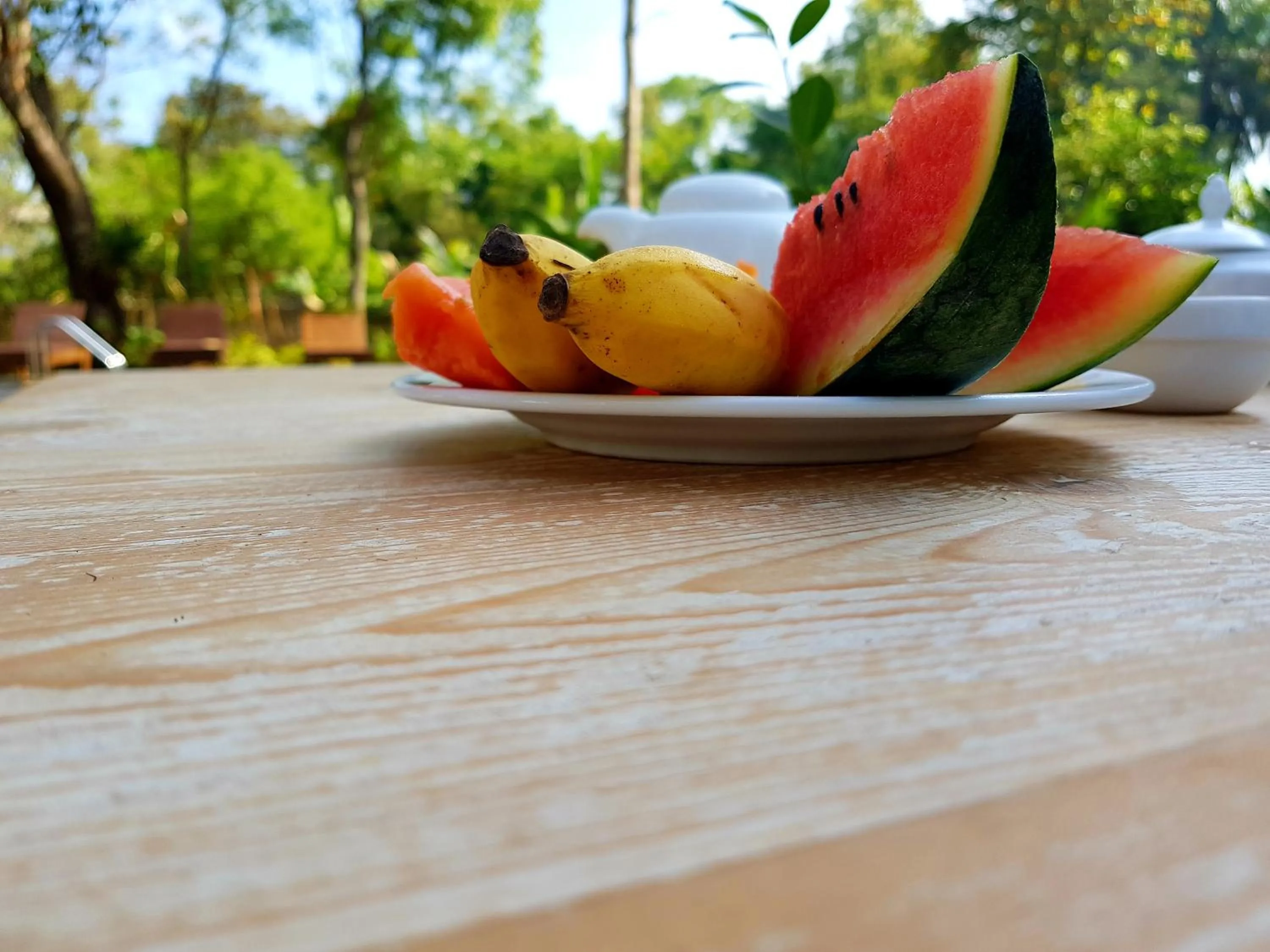 Food in il Frangipane