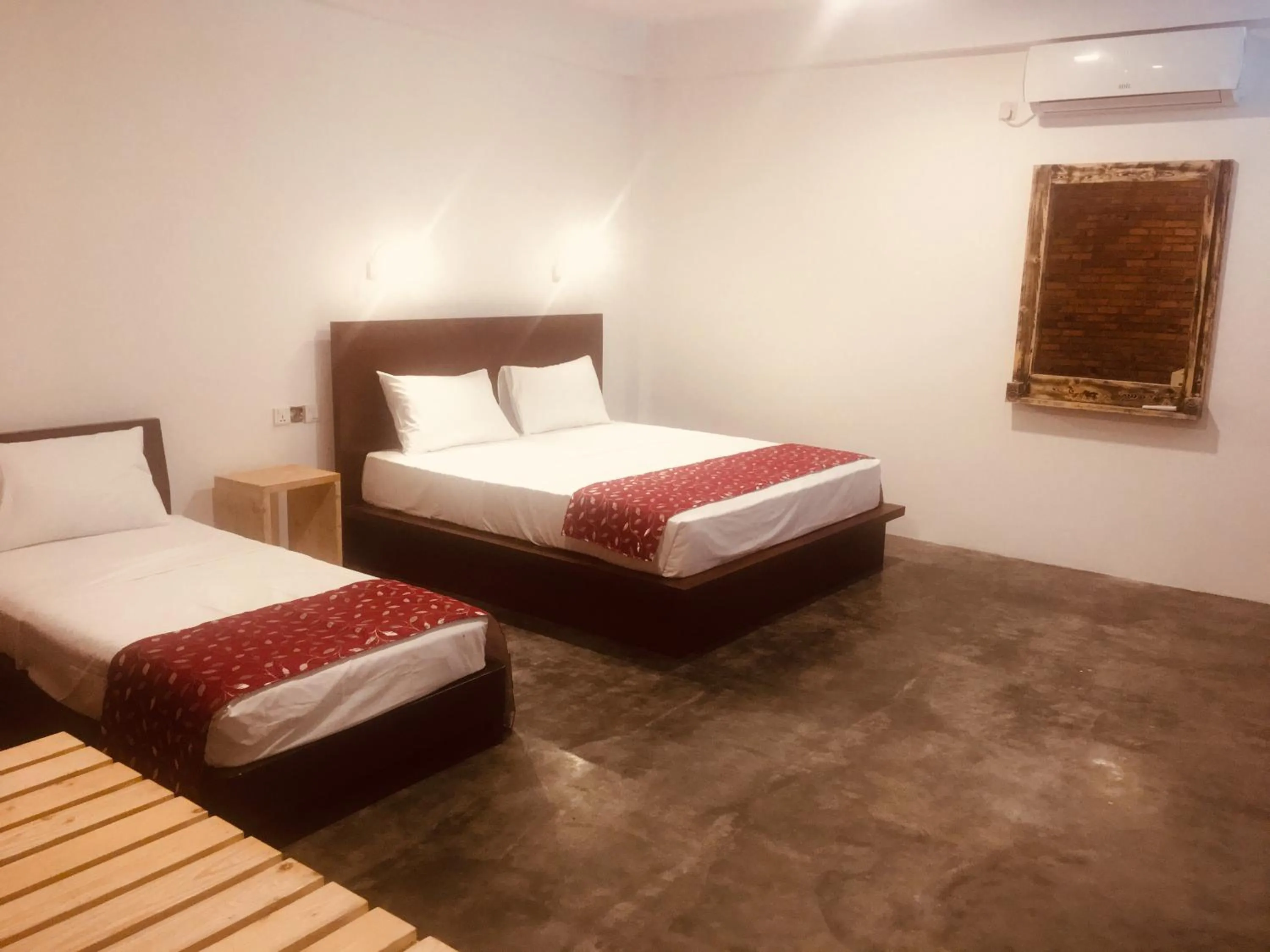 Bedroom, Bed in il Frangipane