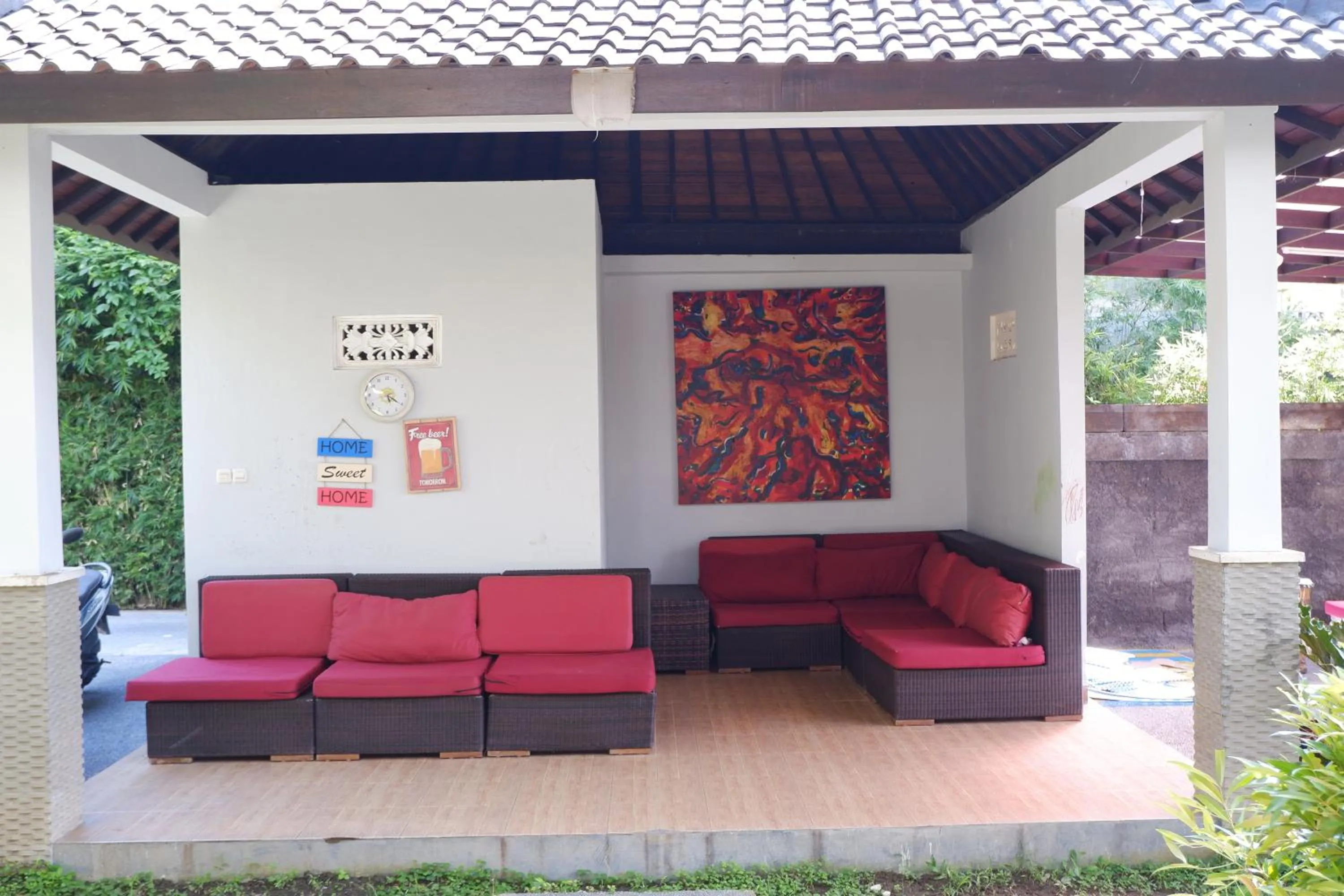 Kubudiuma Villas Bali