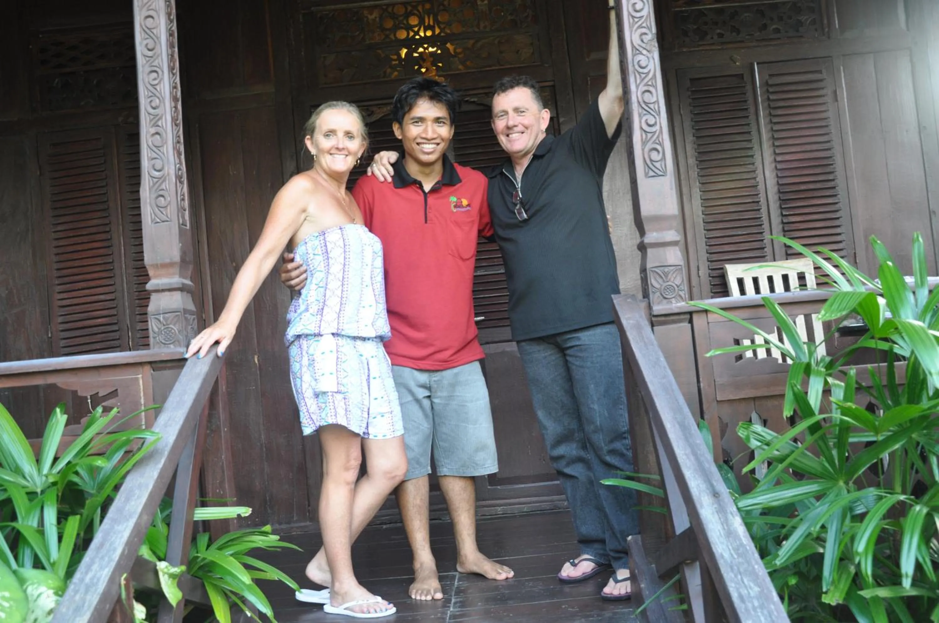 Kubudiuma Villas Bali