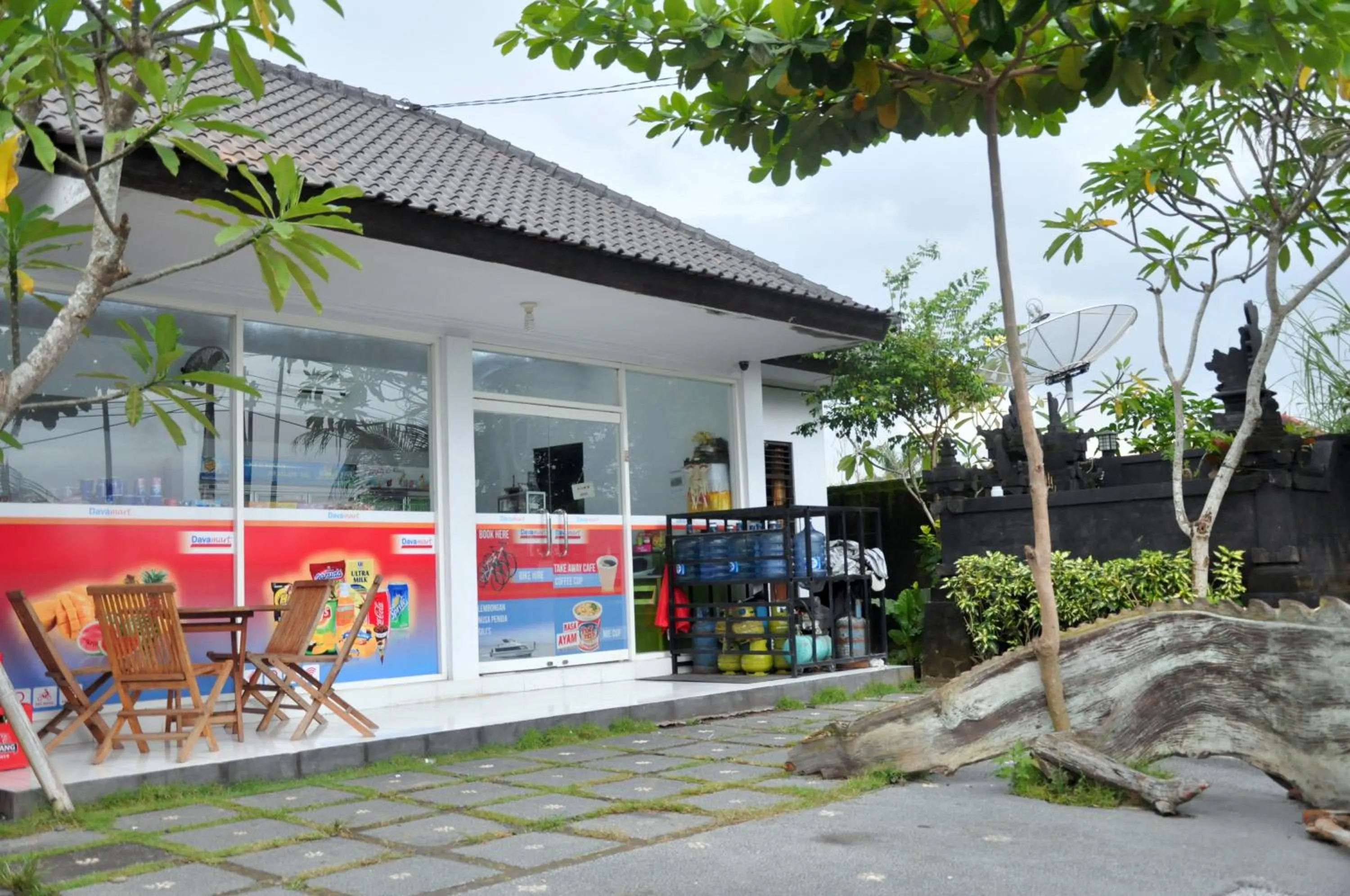 Kubudiuma Villas Bali