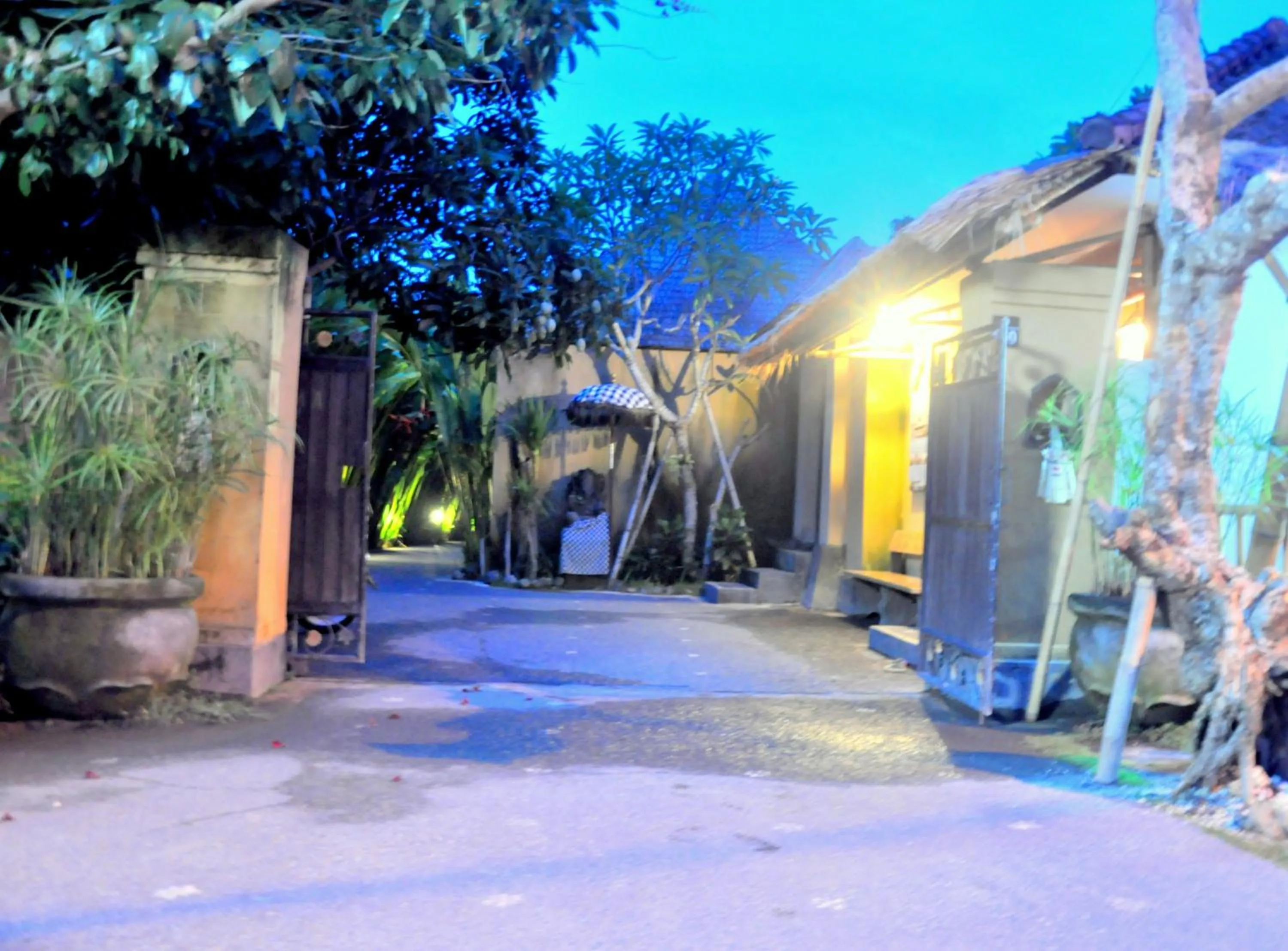 Kubudiuma Villas Bali