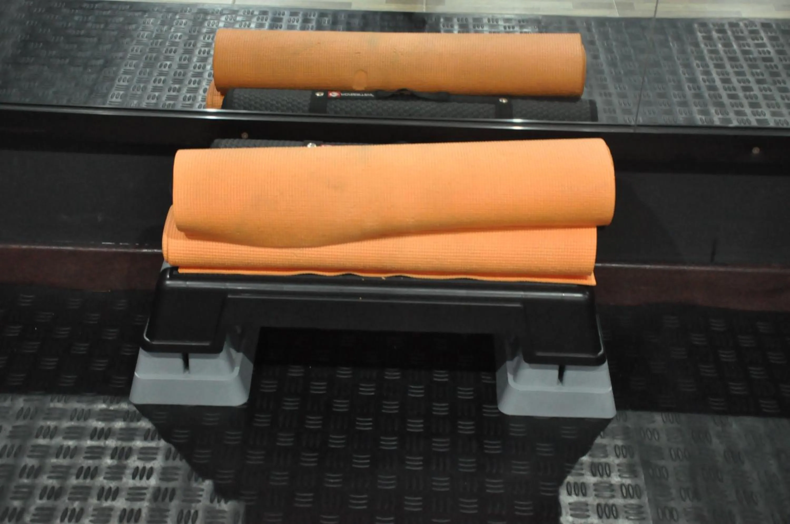 Fitness centre/facilities in Kubudiuma Villas Bali