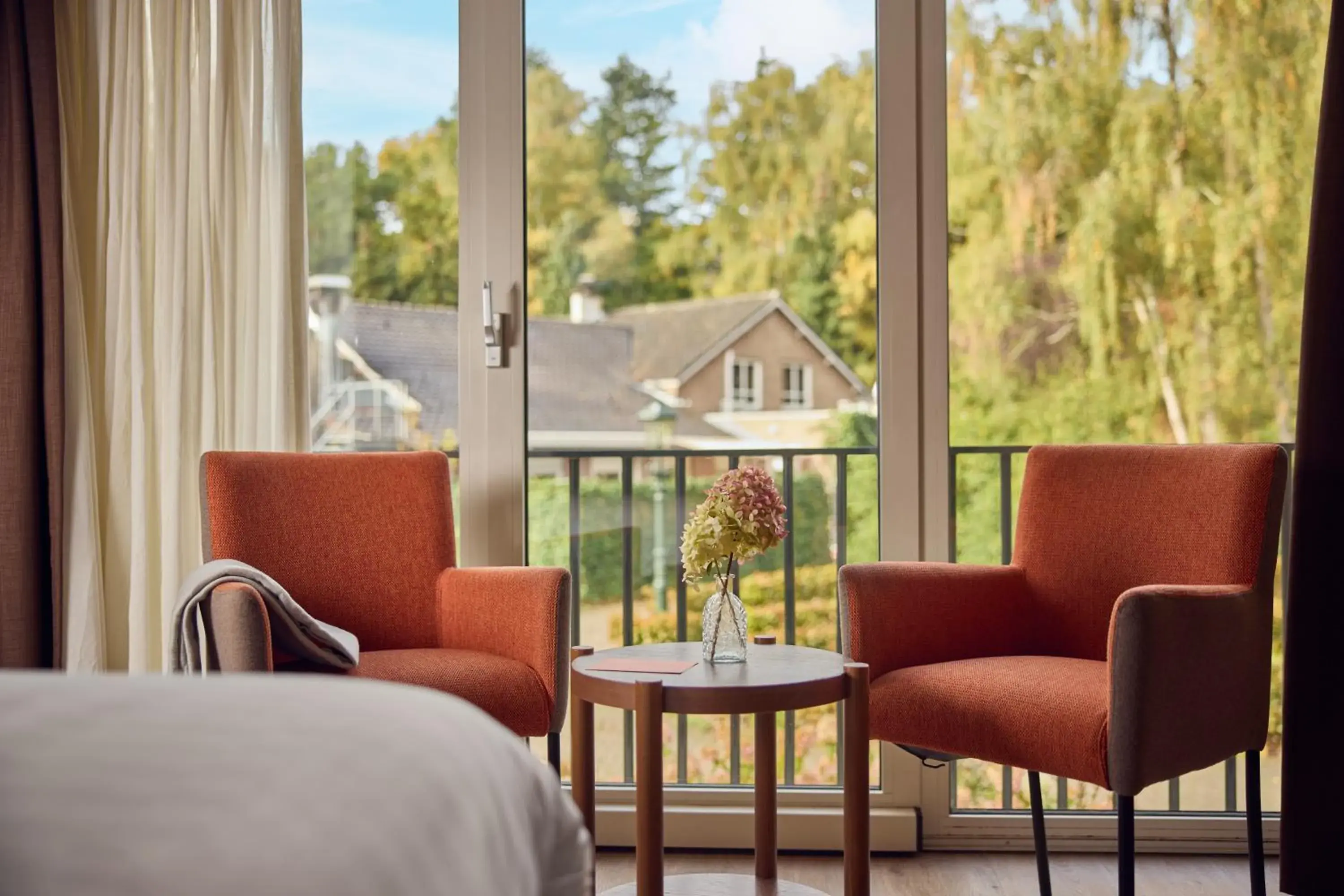 Budget Double Room in Hotel Duinrand Drunen Budget Double Room in Hotel Duinrand Drunen