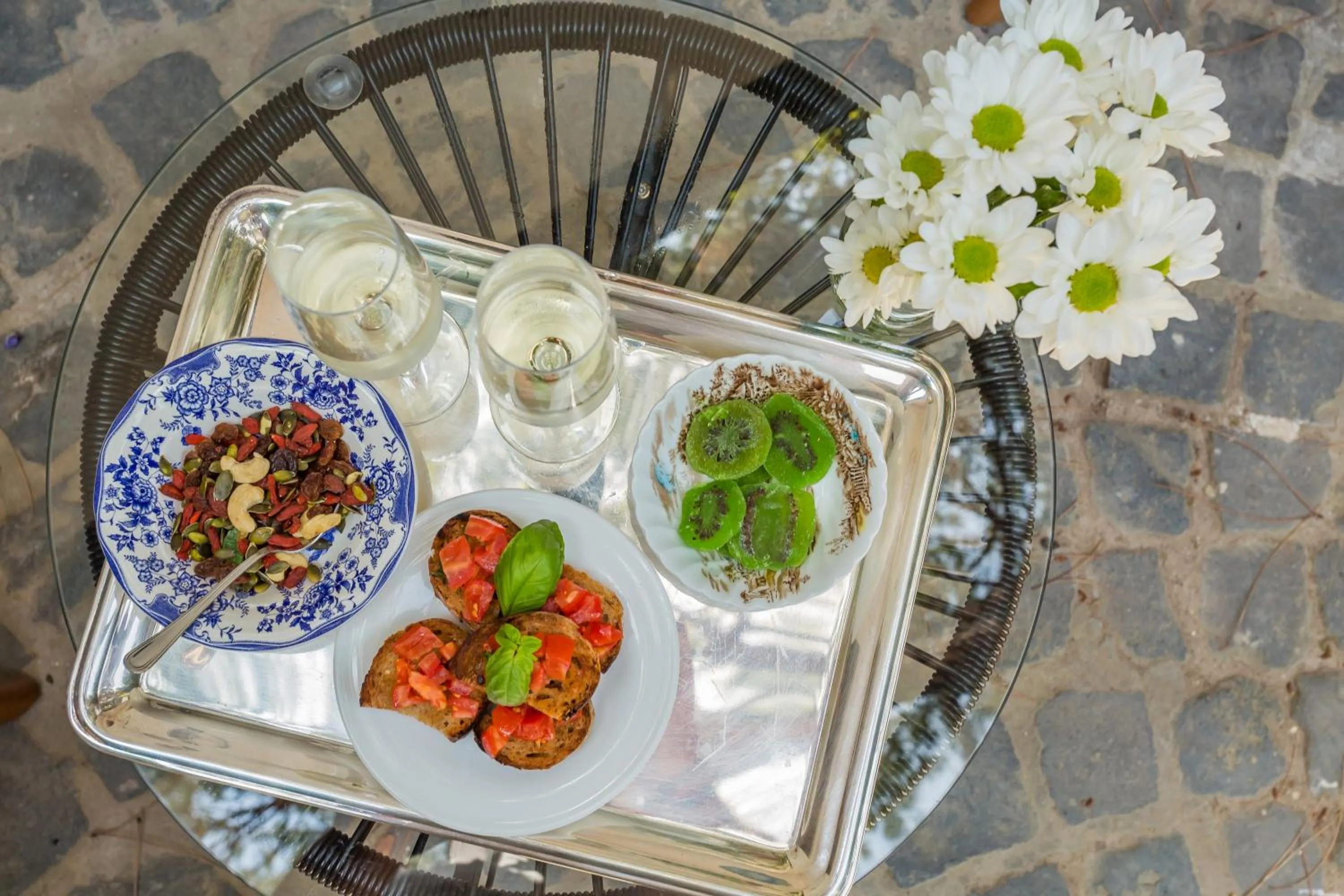 Food and drinks in Fauno Urban Resort