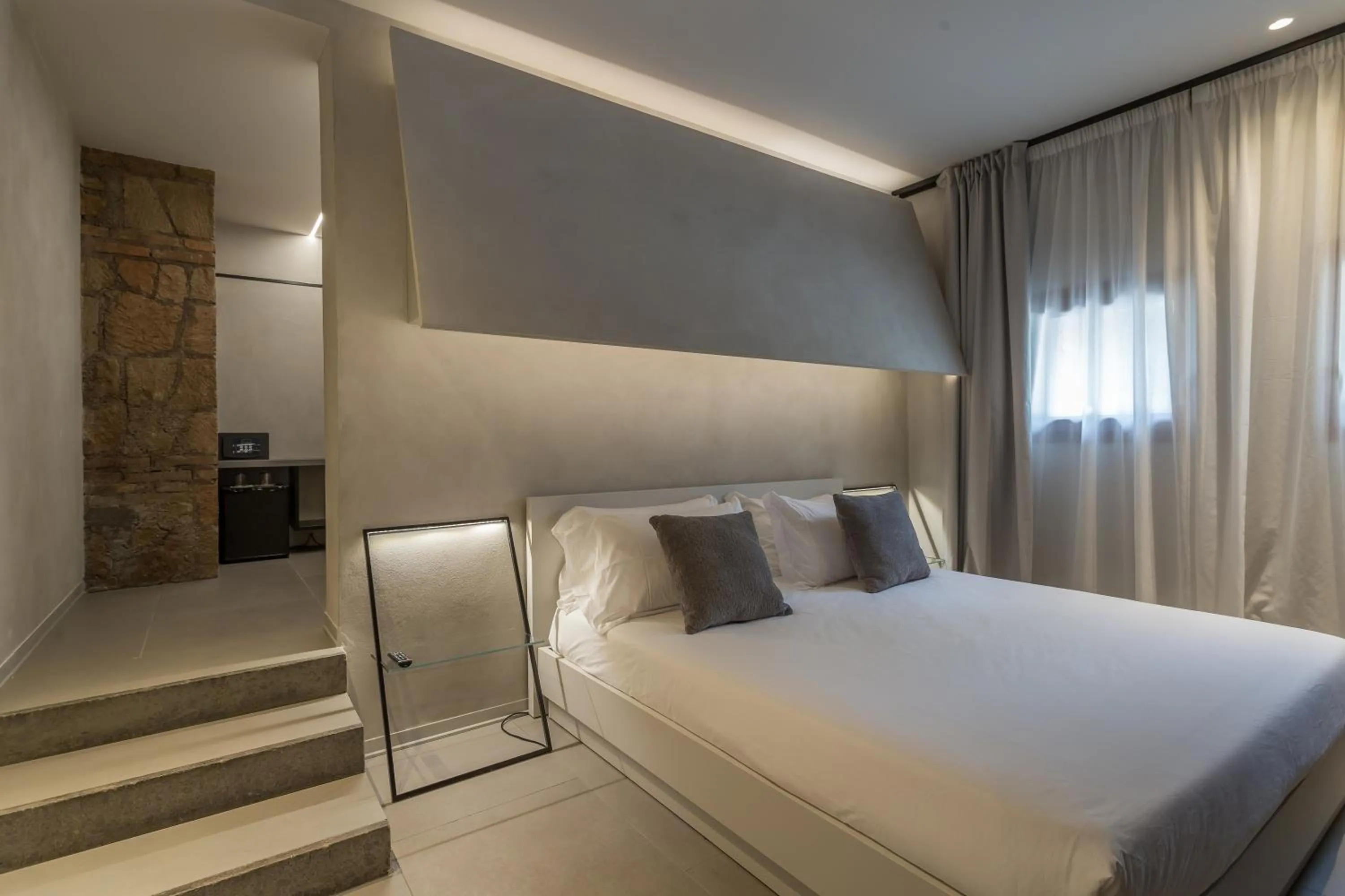 Photo of the whole room, Bed in Fauno Urban Resort