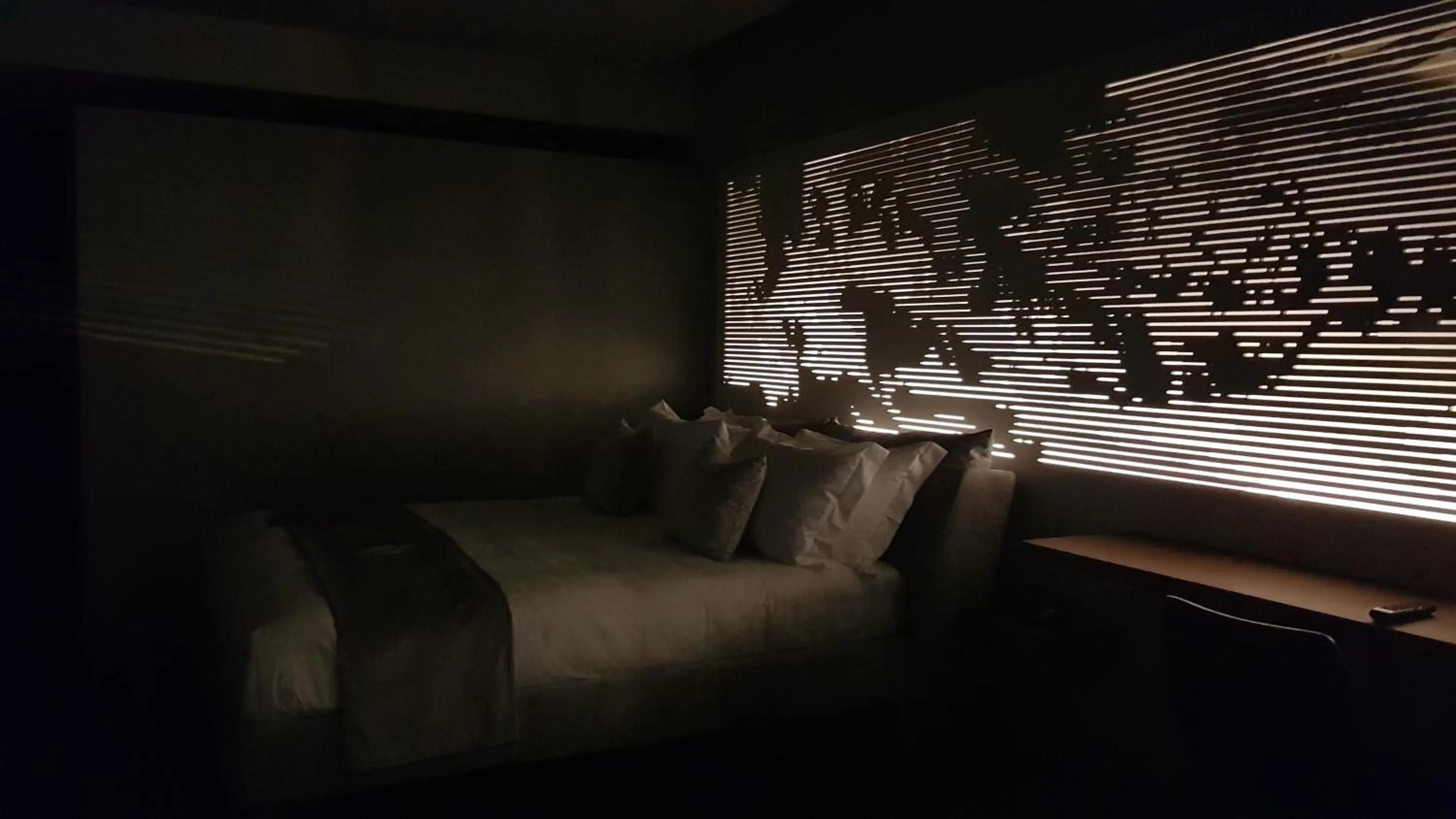 Photo of the whole room in Fauno Urban Resort