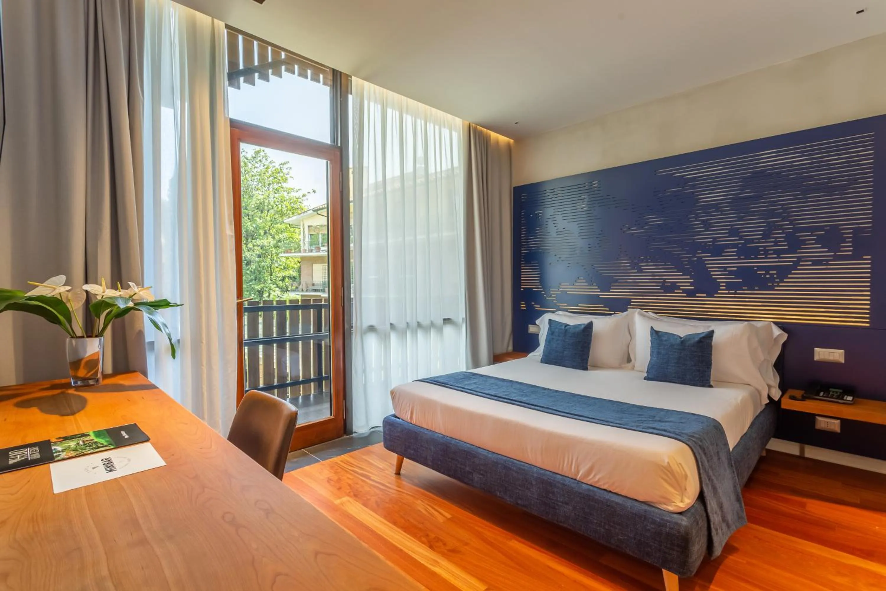 Photo of the whole room, Bed in Fauno Urban Resort