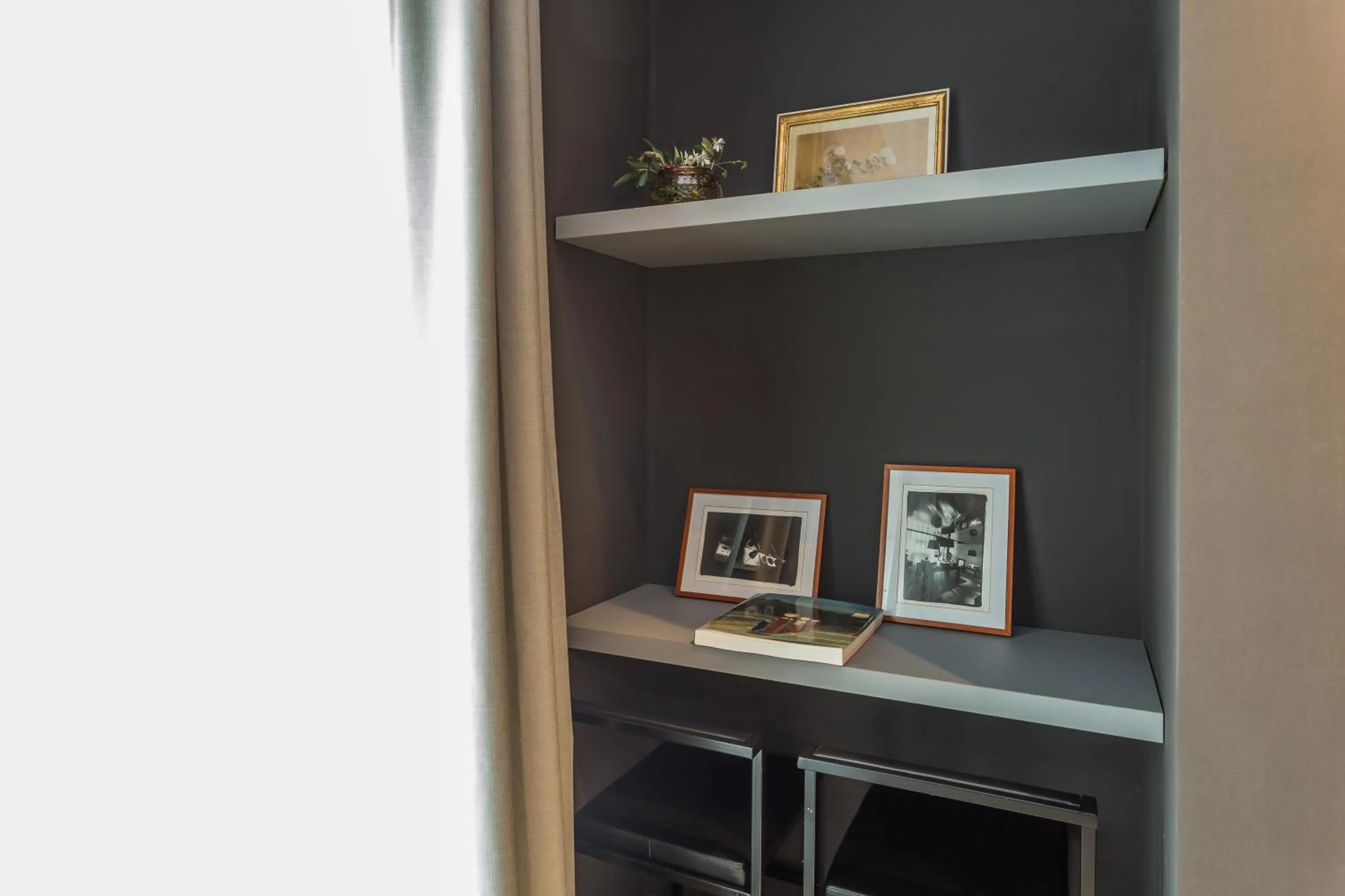 Decorative detail in Fauno Urban Resort