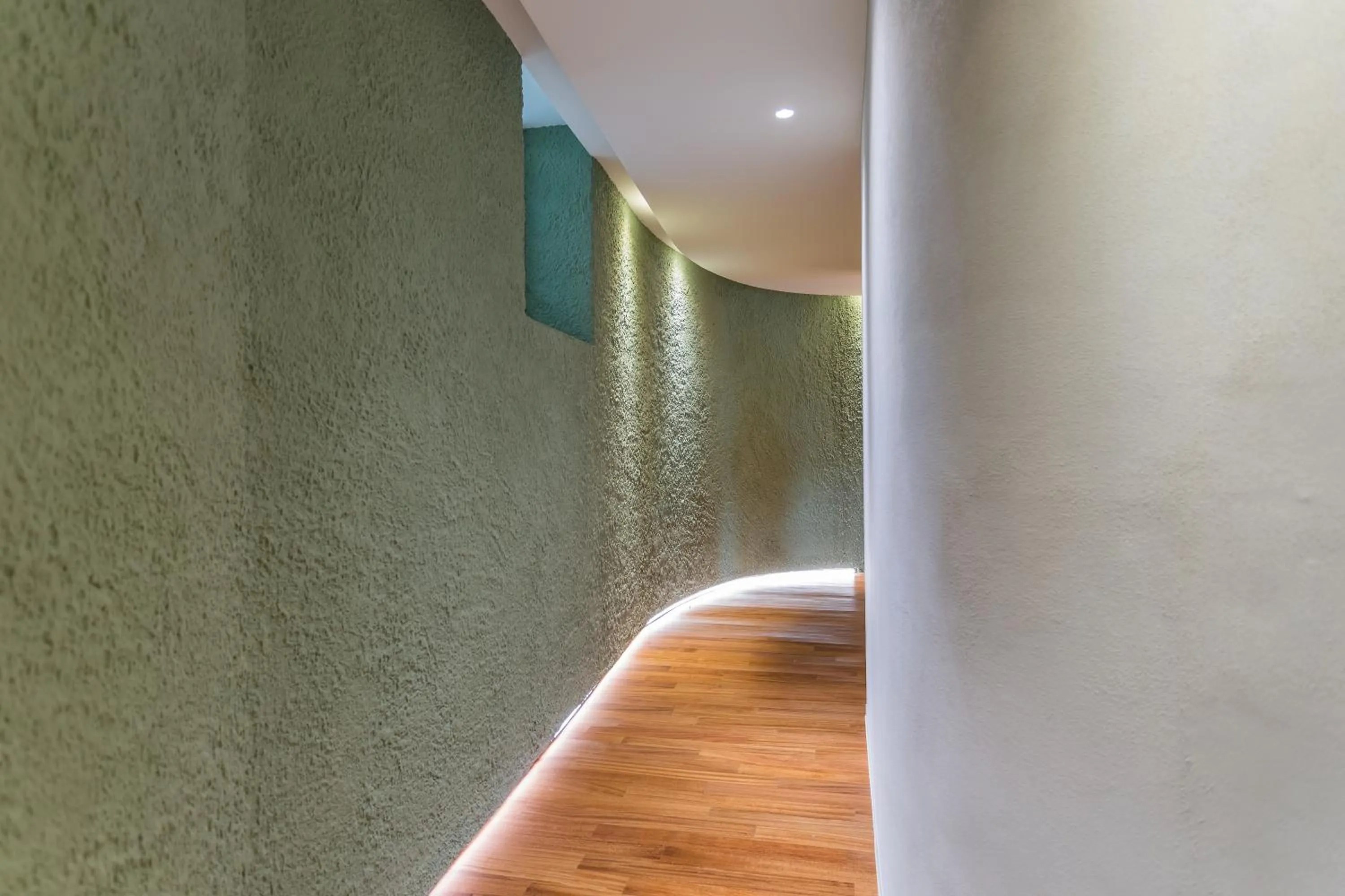 Area and facilities in Fauno Urban Resort