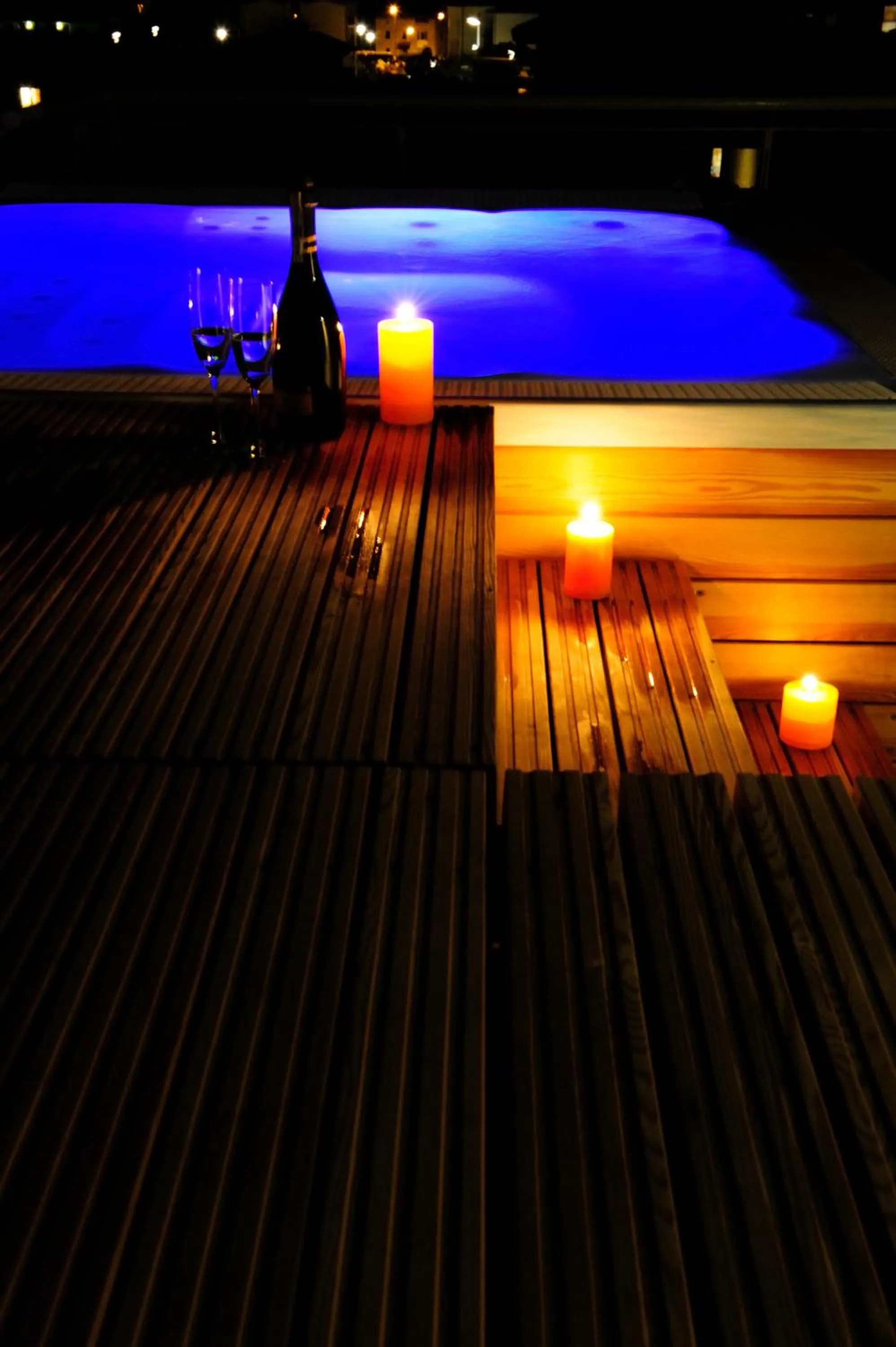 Spa and wellness centre/facilities in Eco Hotel Bonapace