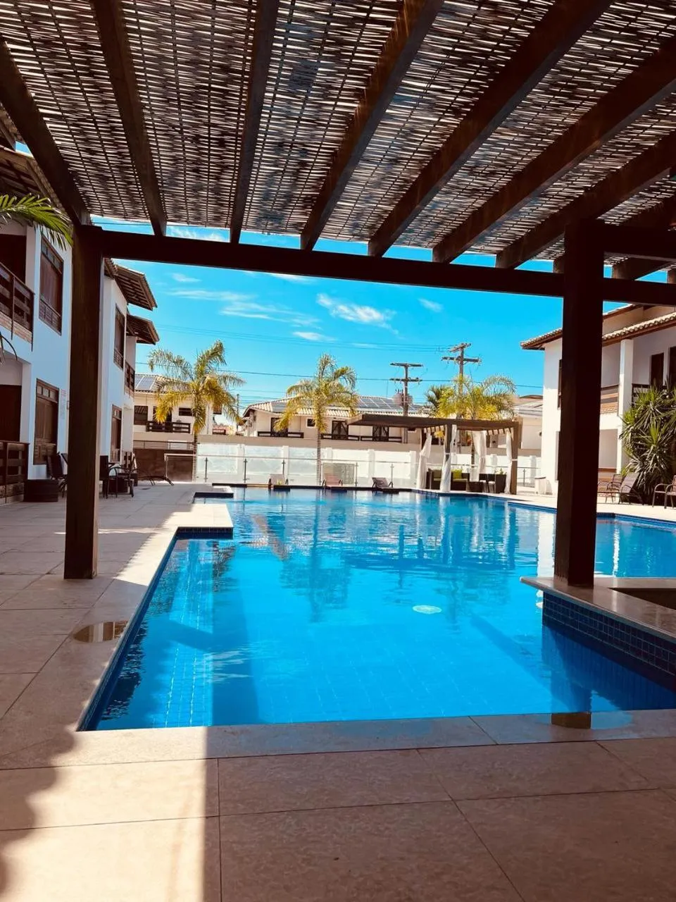 Day in Hotel Encantos de Itaperapuã