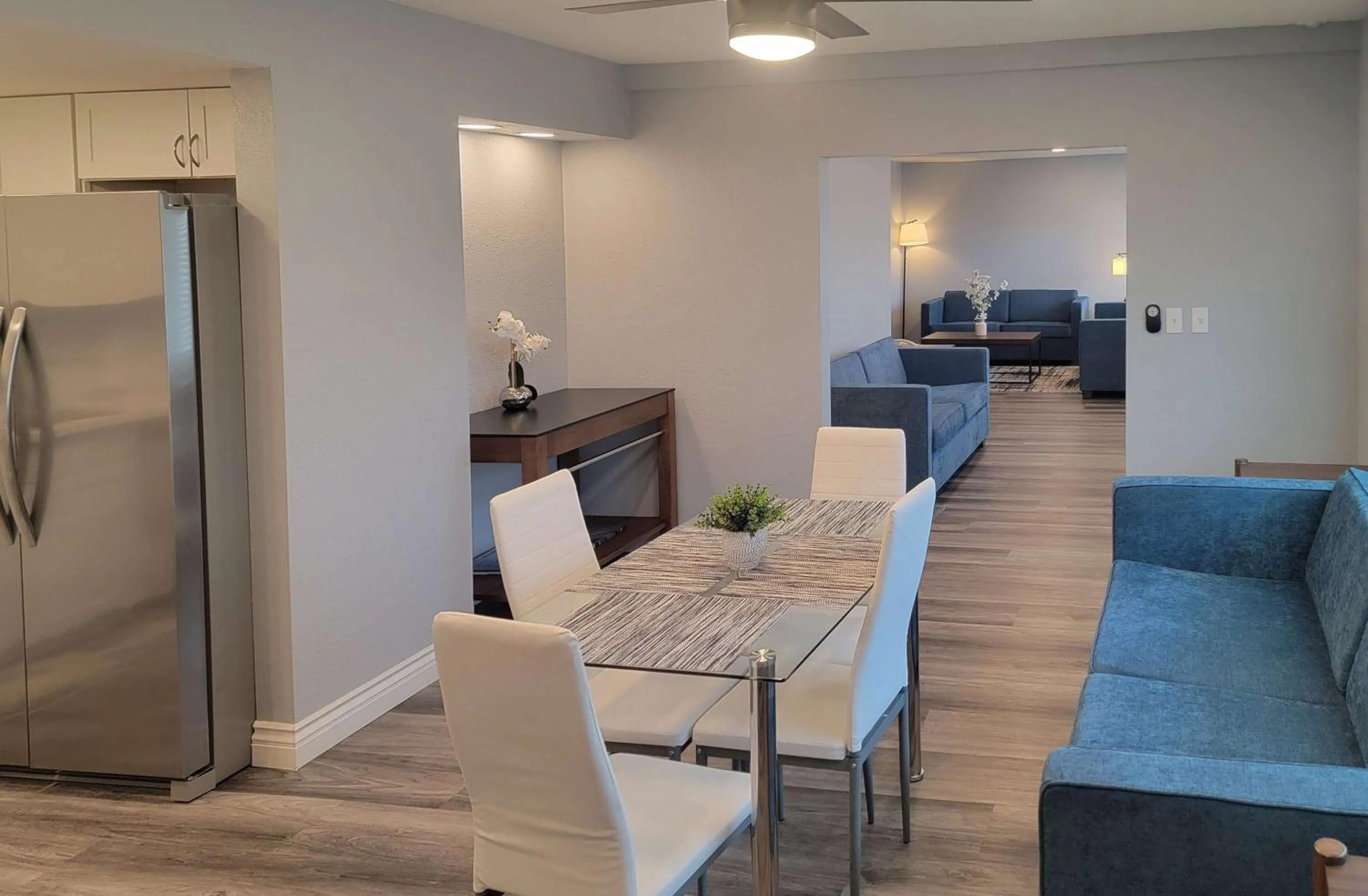 King Studio with Sofa Bed - Non-Smoking in Motel 6-Las Vegas, NV - Tropicana