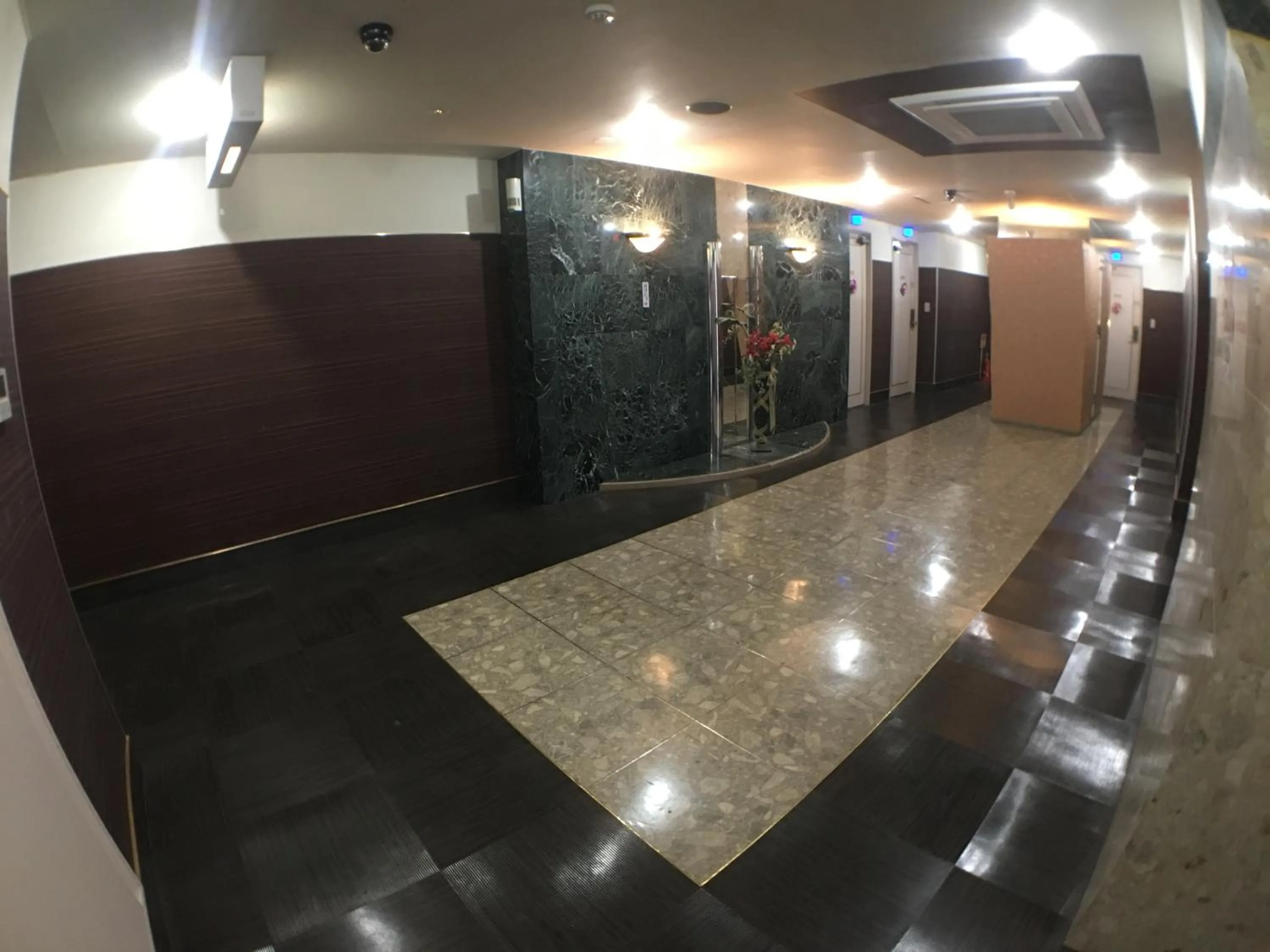 Lobby or reception in Hotel Orchid (Adult only)