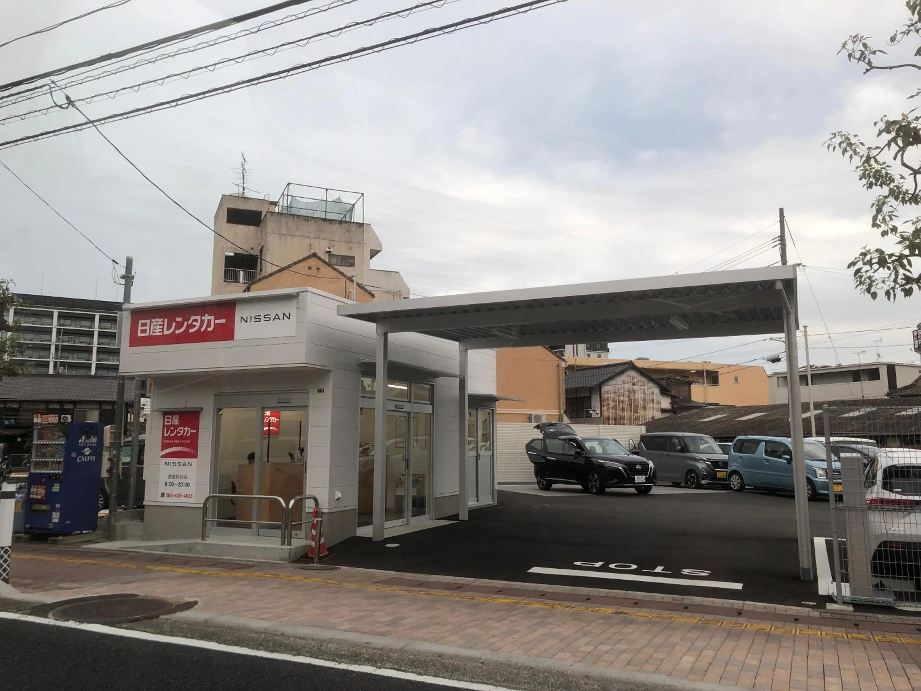 Street view in Hotel Orchid (Adult only)