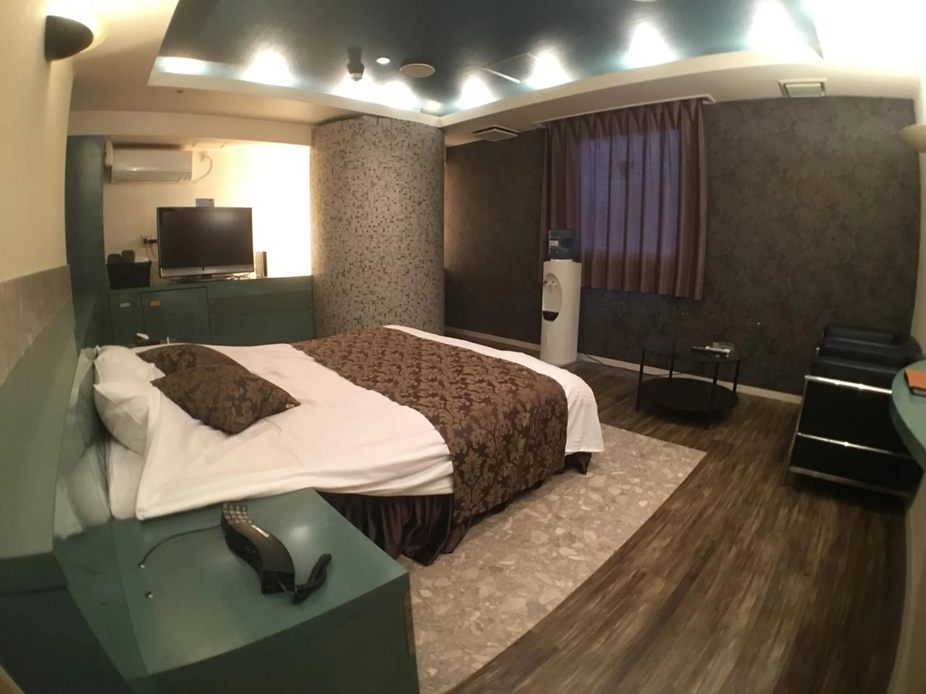 Photo of the whole room, Bed in Hotel Orchid (Adult only)