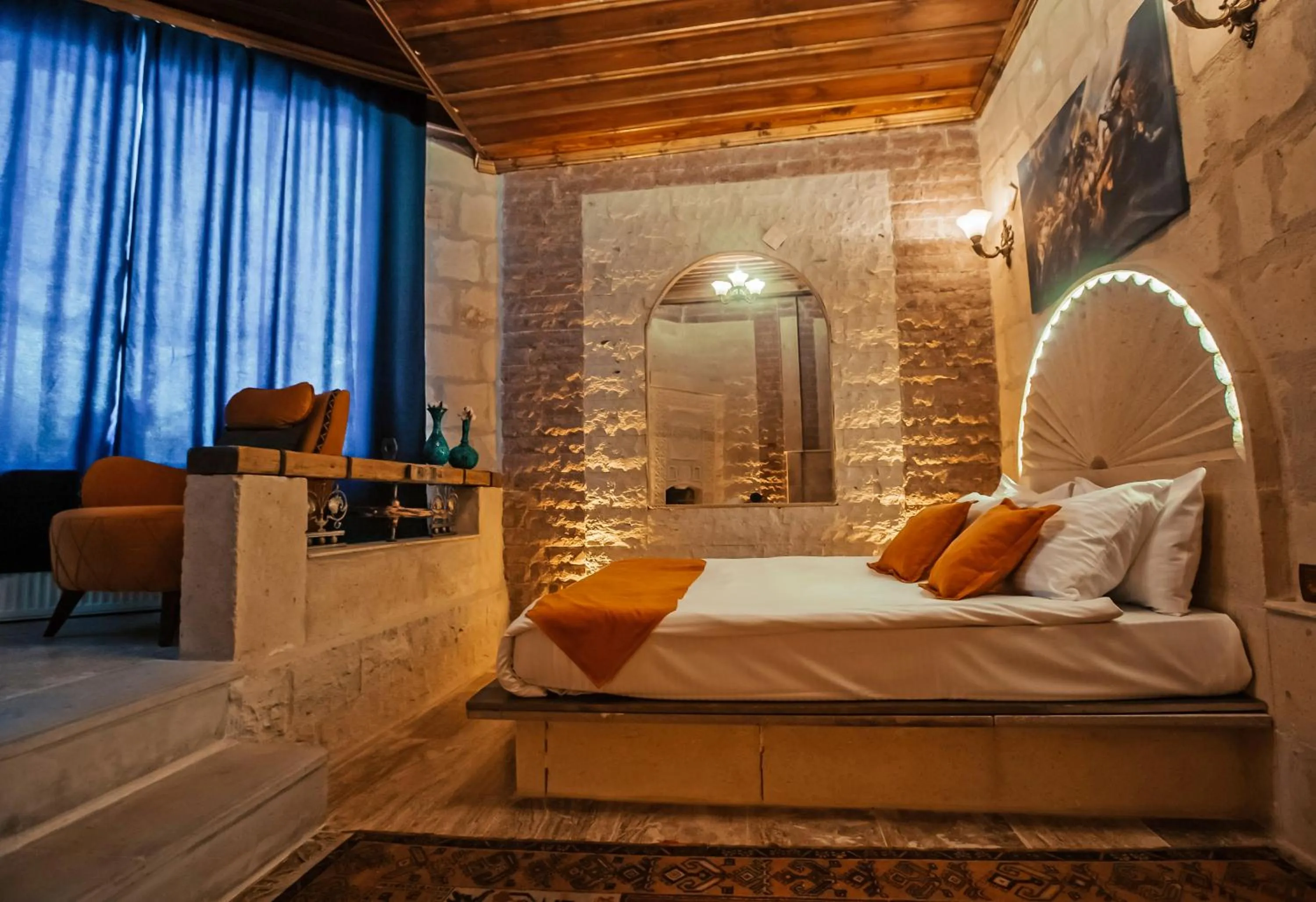 Massage in Larissa Cave Hotel