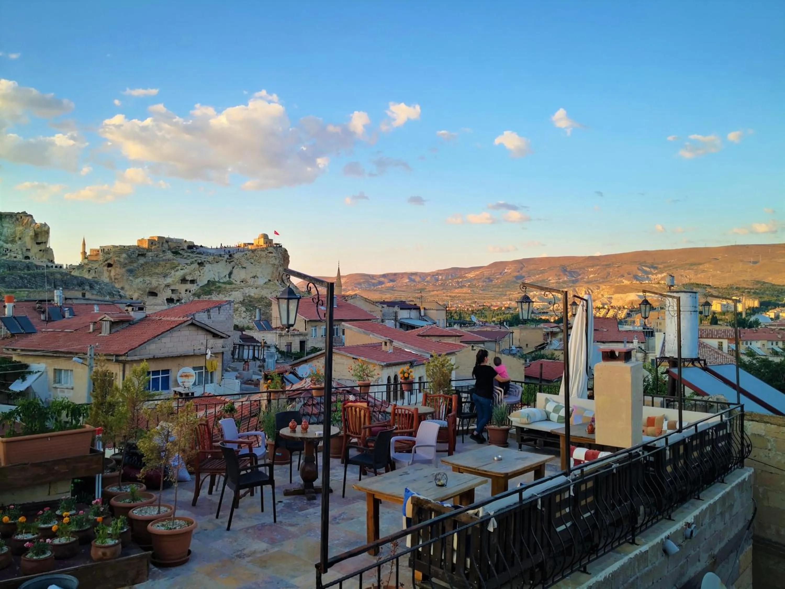 Neighbourhood in Larissa Cave Hotel