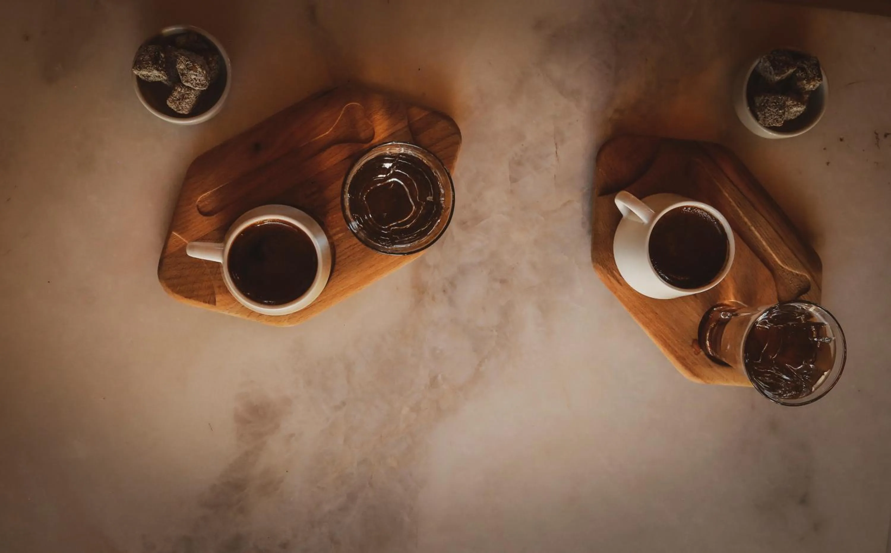 Non alcoholic drinks in Larissa Cave Hotel