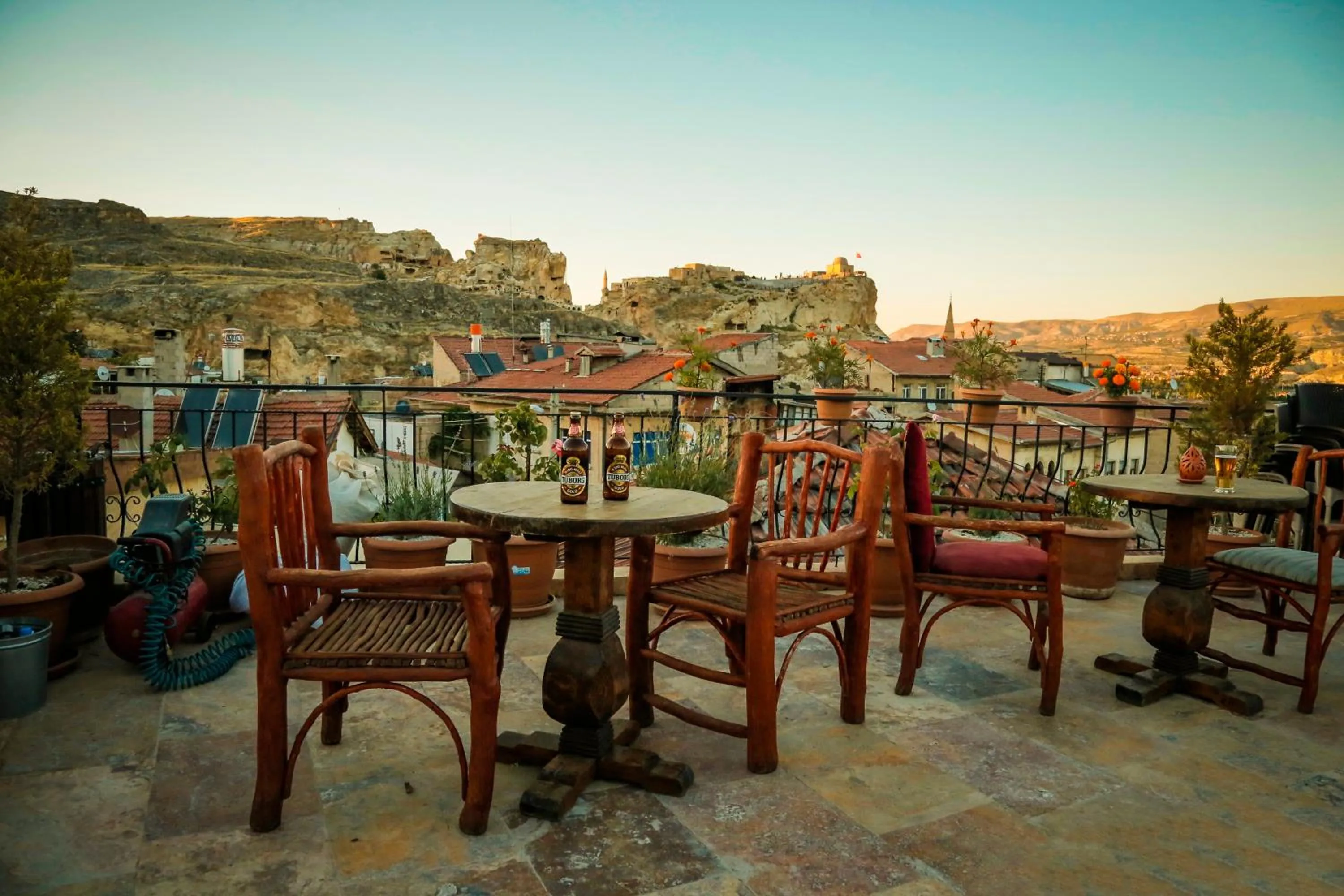 Nearby landmark in Larissa Cave Hotel
