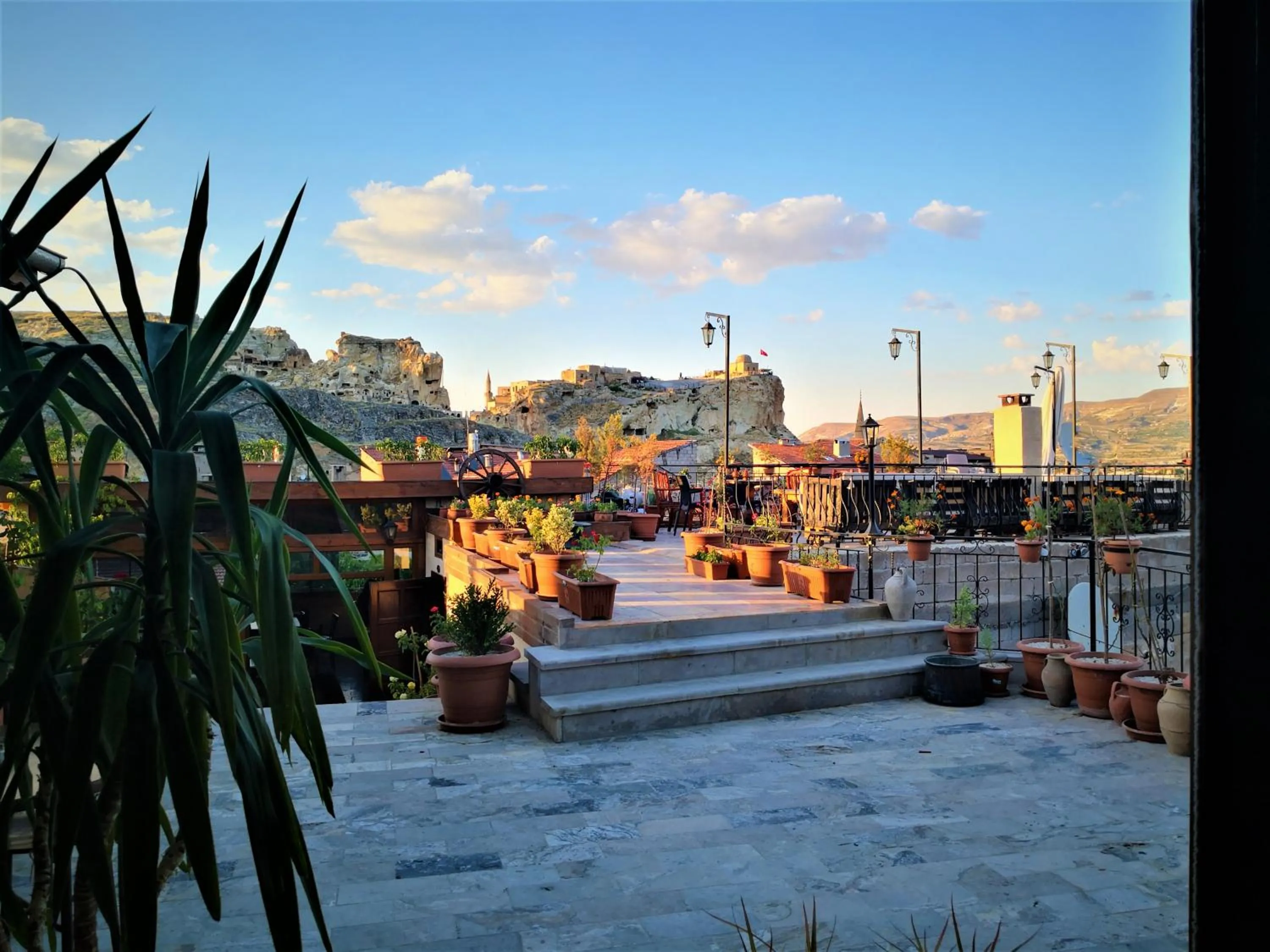 Neighbourhood in Larissa Cave Hotel