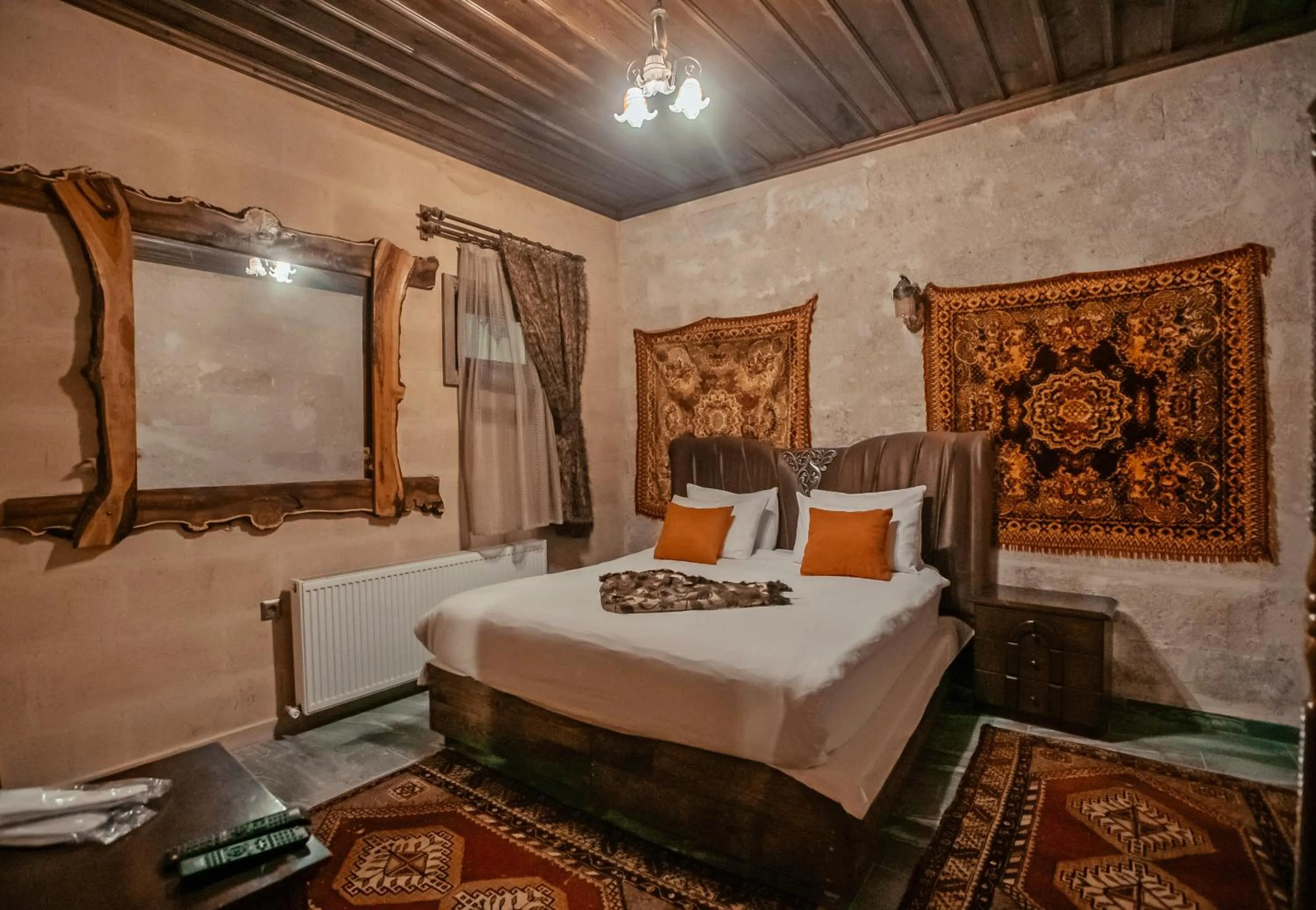 Massage in Larissa Cave Hotel