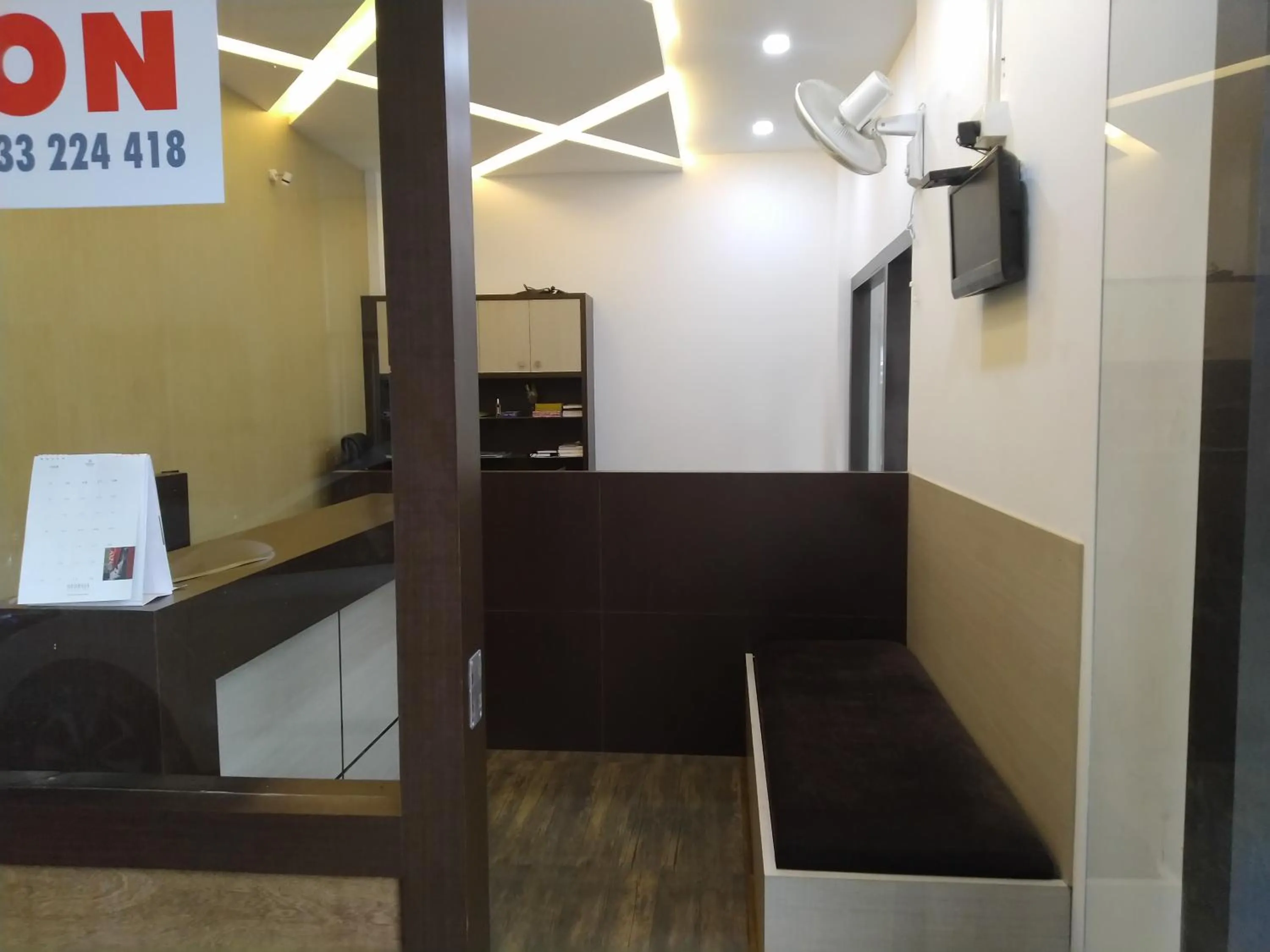 Lobby or reception in Apsara Residency