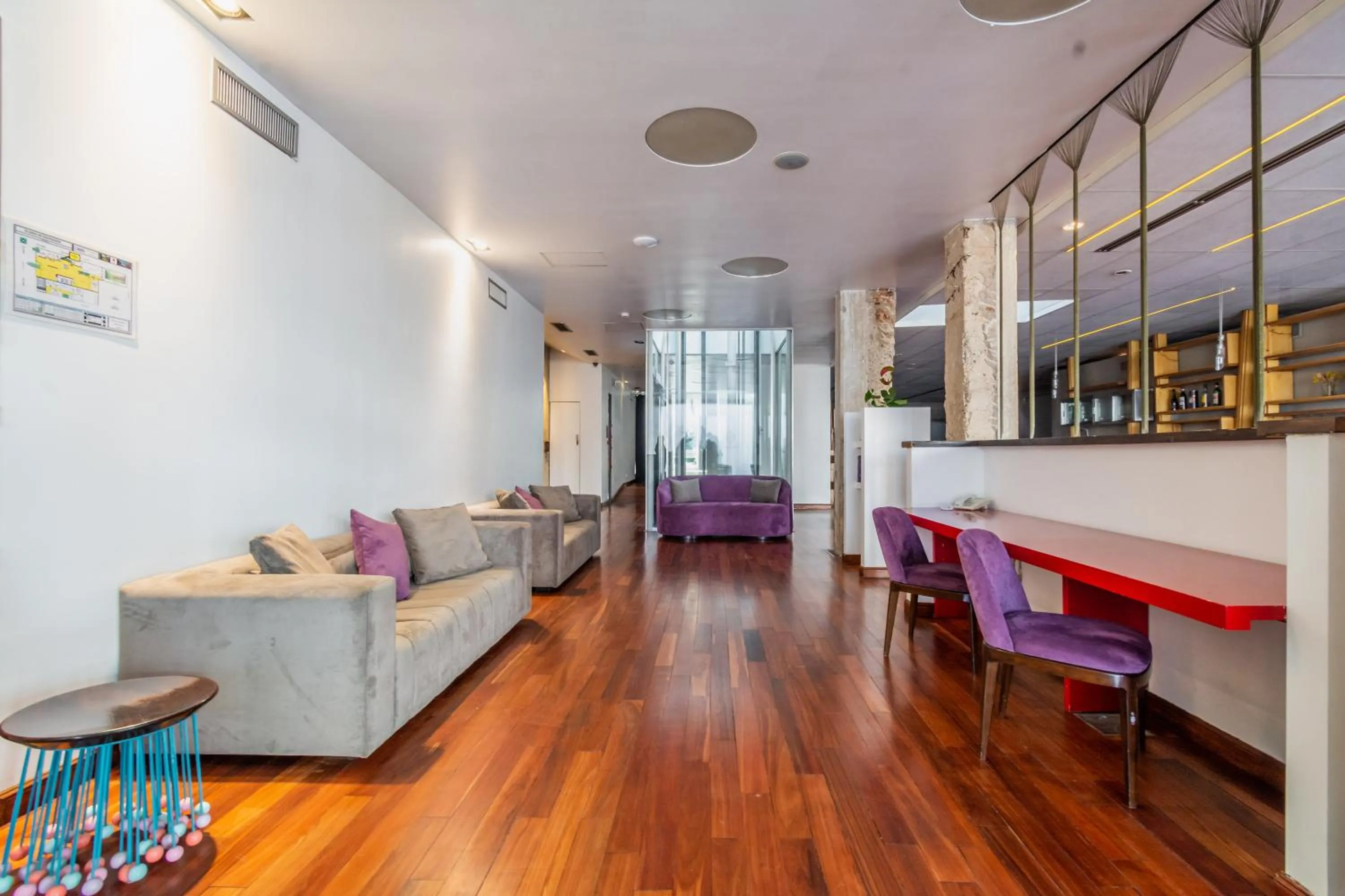 Facade/entrance in Hotel BA Jardines Palermo