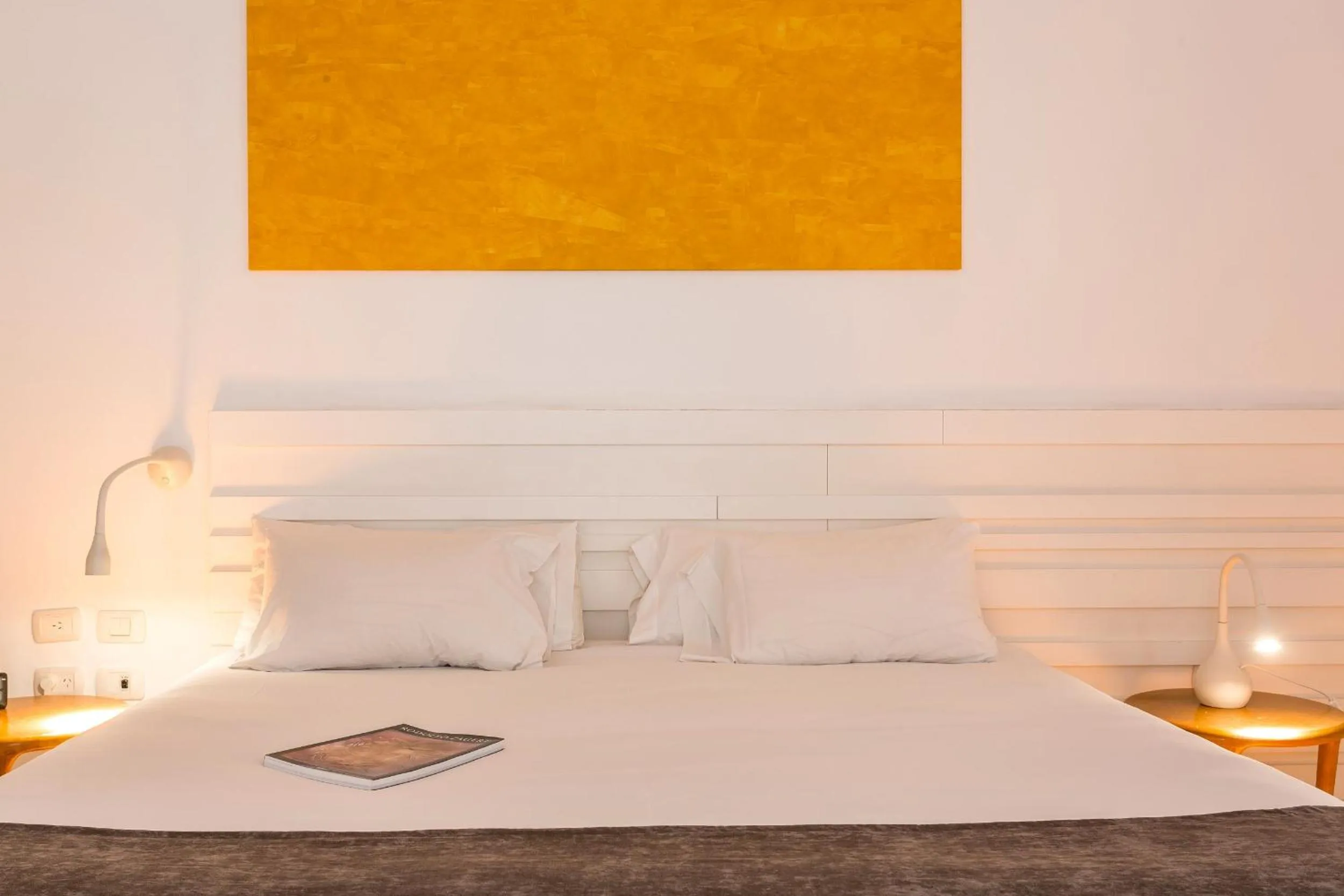 Bed in Hotel BA Jardines Palermo